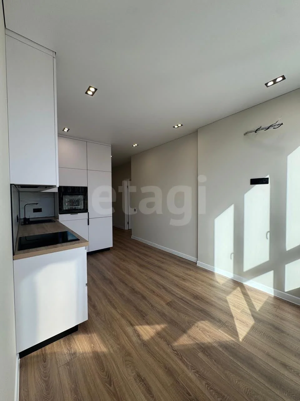1-к квартира, 35.4м² (улица имени Героя Георгия Бочарникова, 4к1) - миниатюра 6
