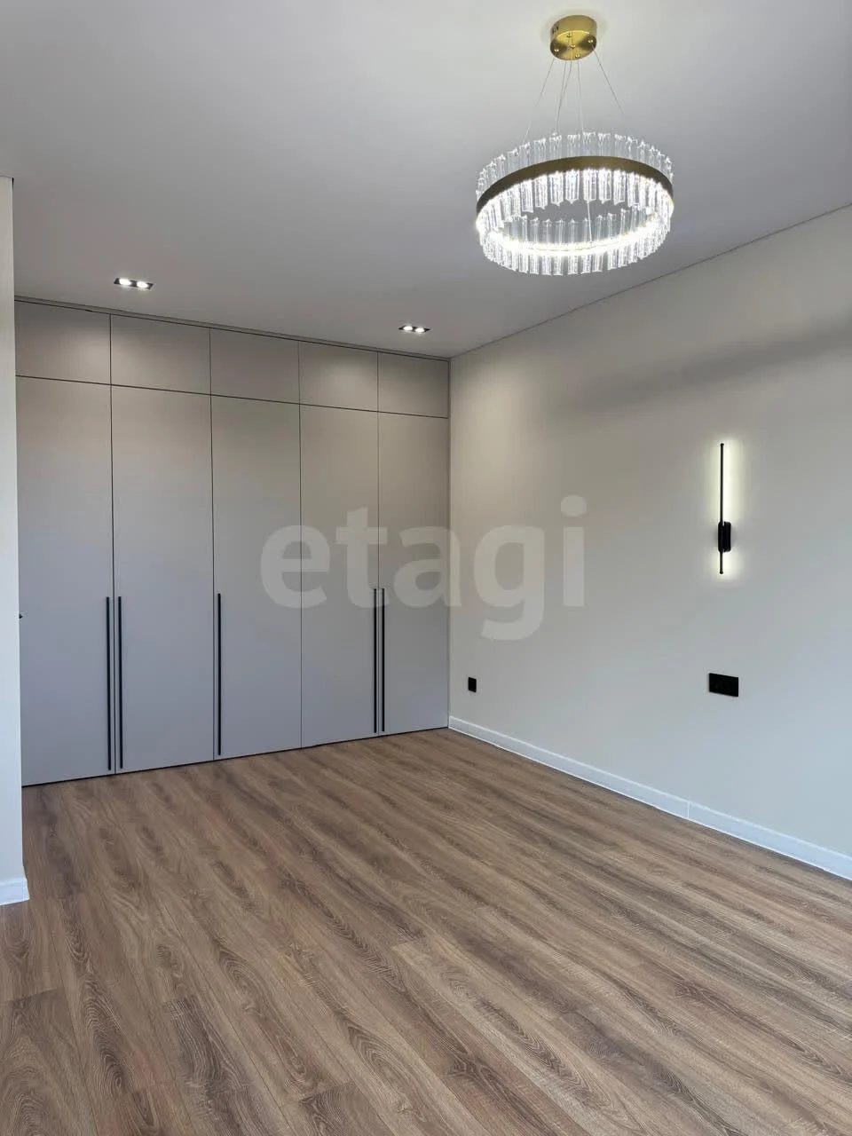 1-к квартира, 35.4м² (улица имени Героя Георгия Бочарникова, 4к1) - миниатюра 7