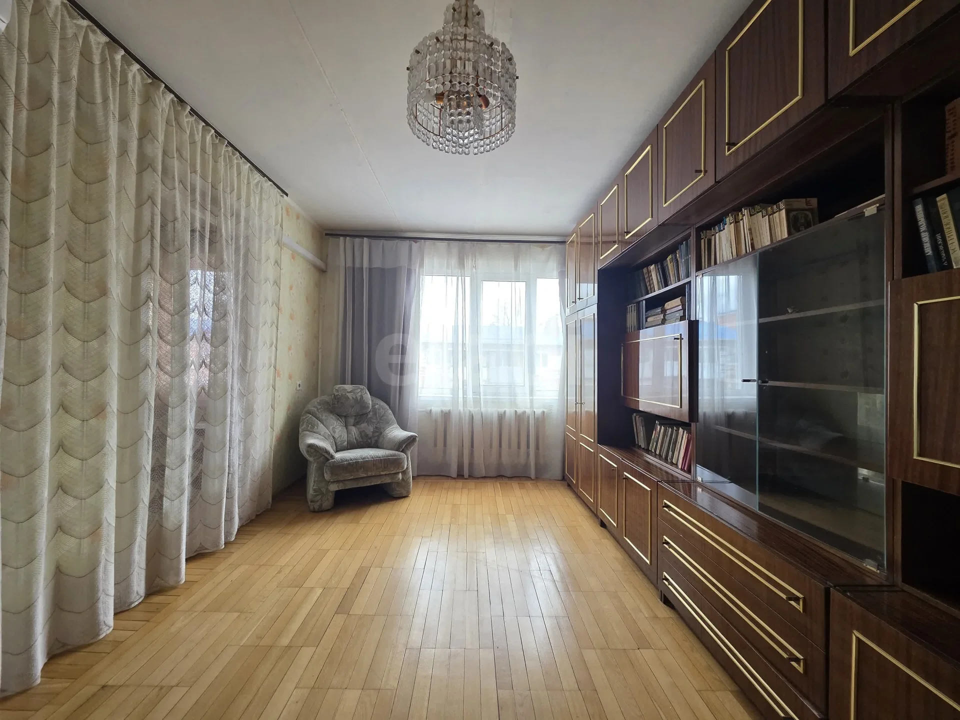 3-к квартира, 62м² (улица Красных Партизан, 161/3)