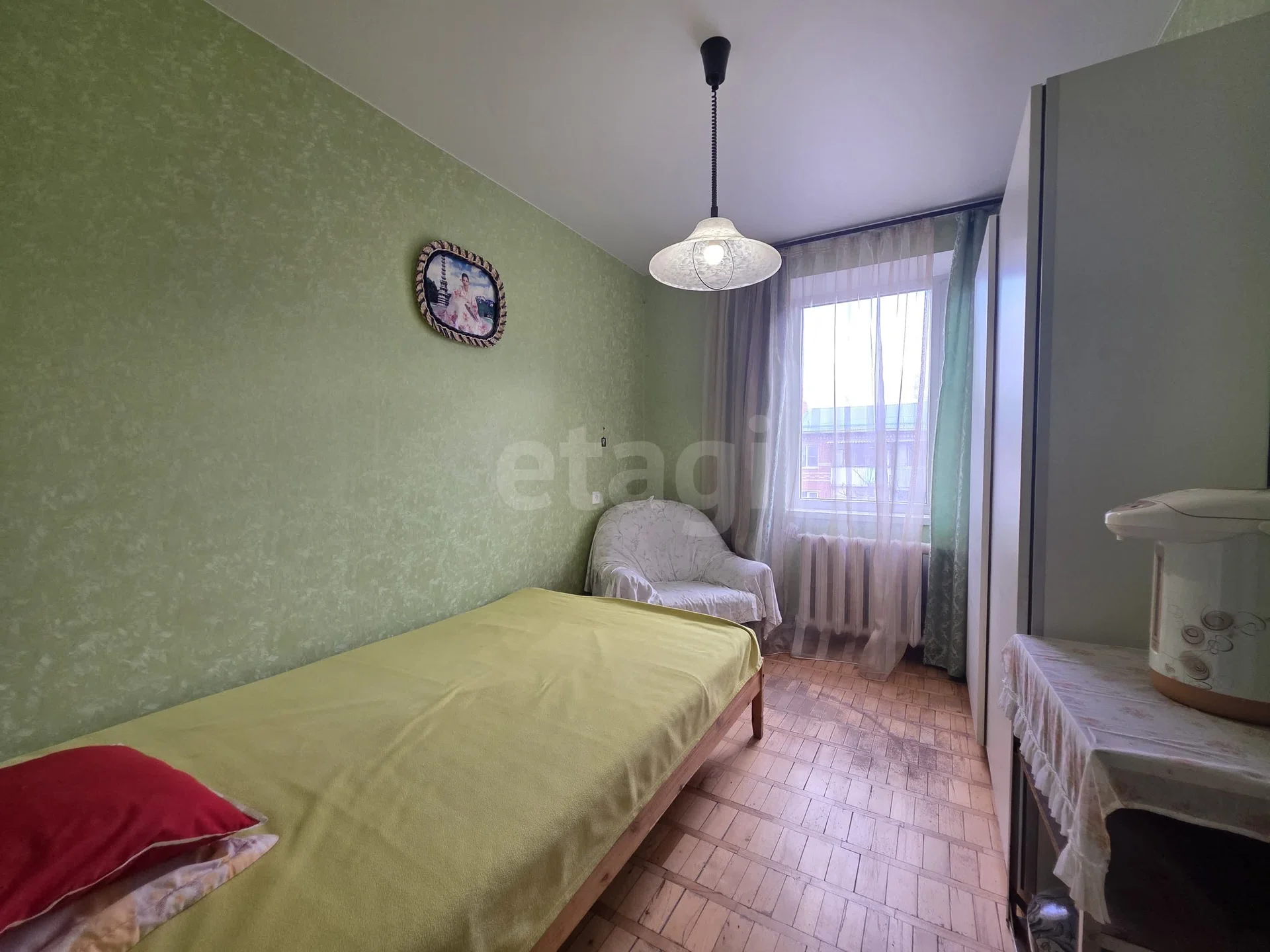 3-к квартира, 62м² (улица Красных Партизан, 161/3) - миниатюра 2