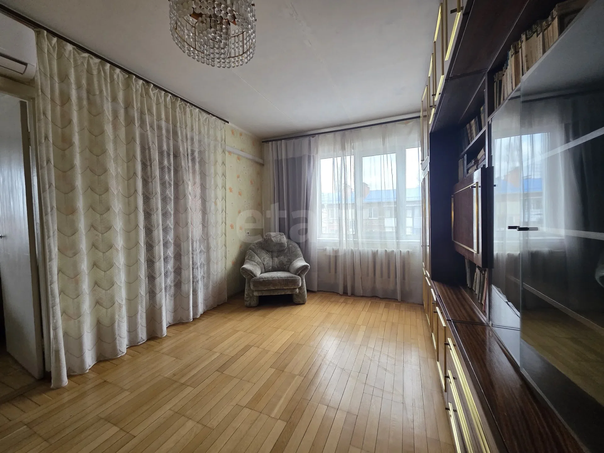 3-к квартира, 62м² (улица Красных Партизан, 161/3) - миниатюра 5