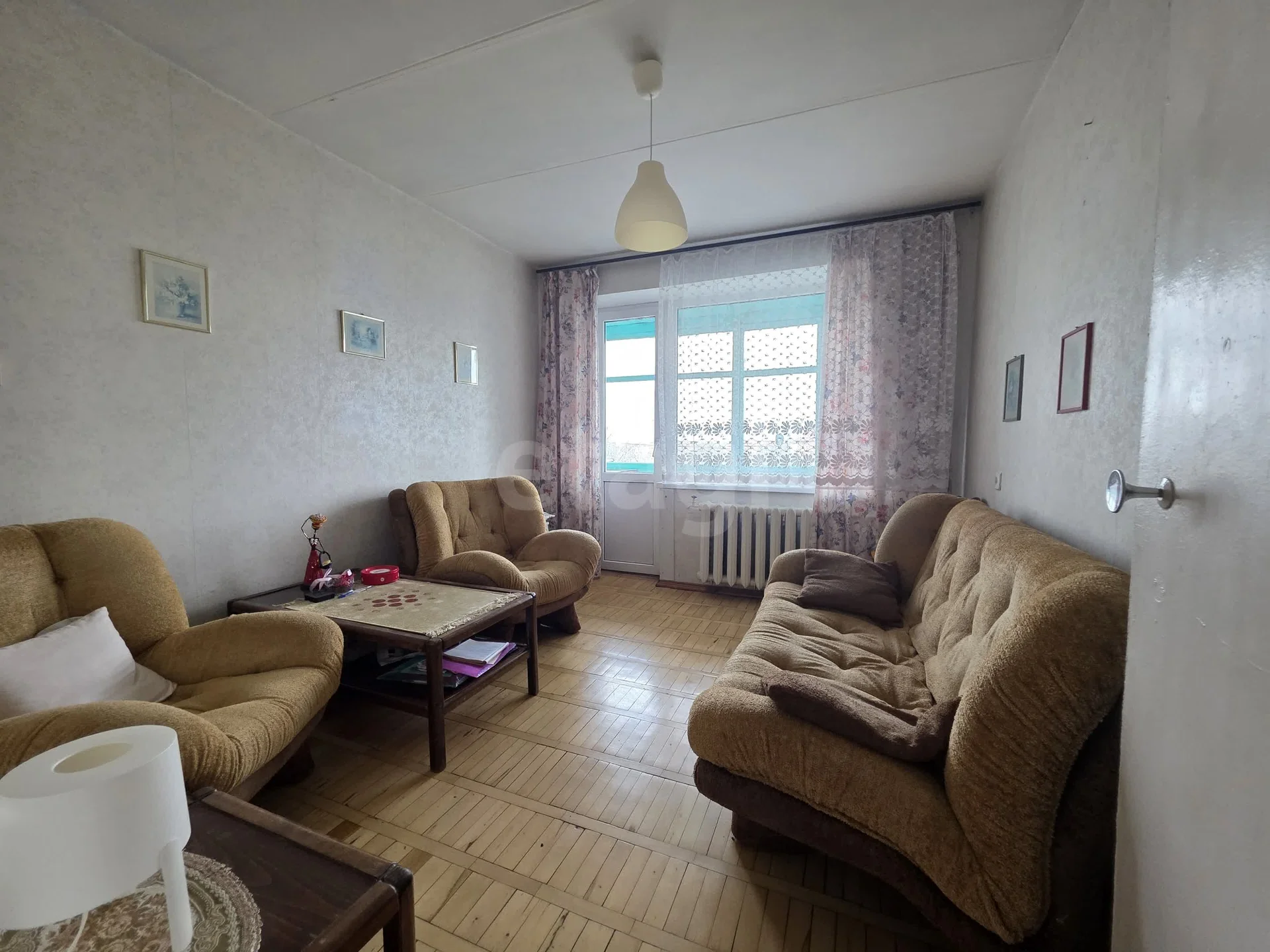 3-к квартира, 62м² (улица Красных Партизан, 161/3) - миниатюра 7