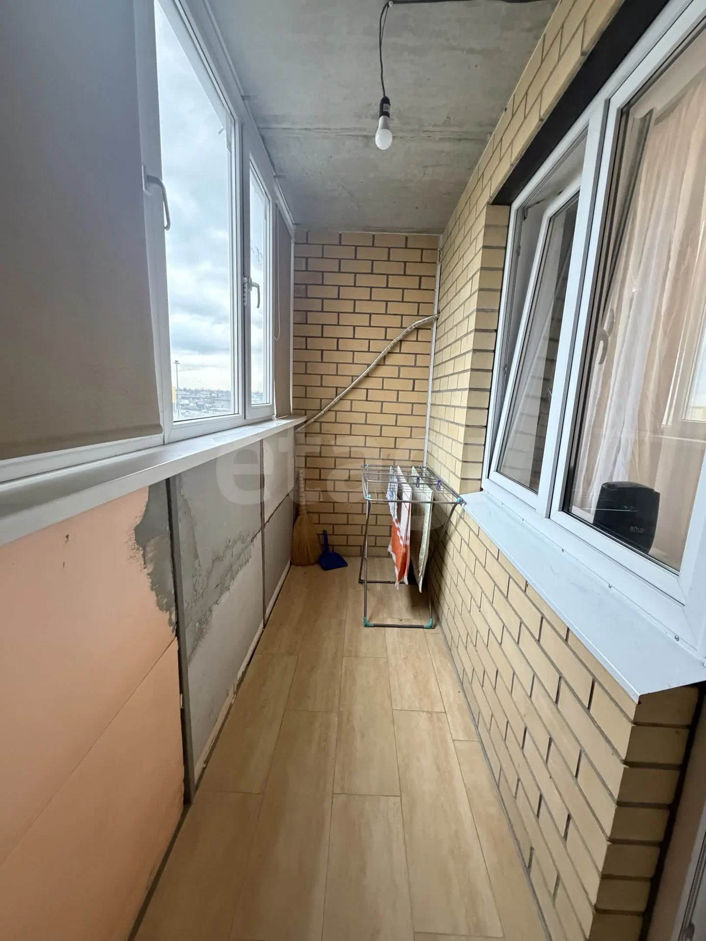 Студия, 21.6м² (улица Красных Партизан, 1/4к1) - миниатюра 10