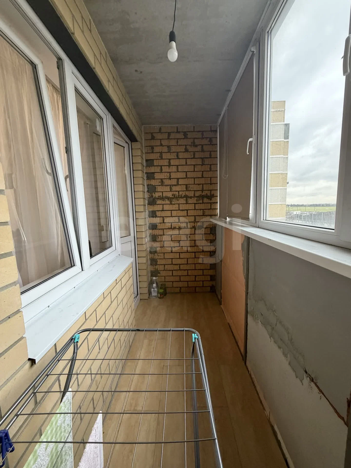 Студия, 21.6м² (улица Красных Партизан, 1/4к1) - миниатюра 11