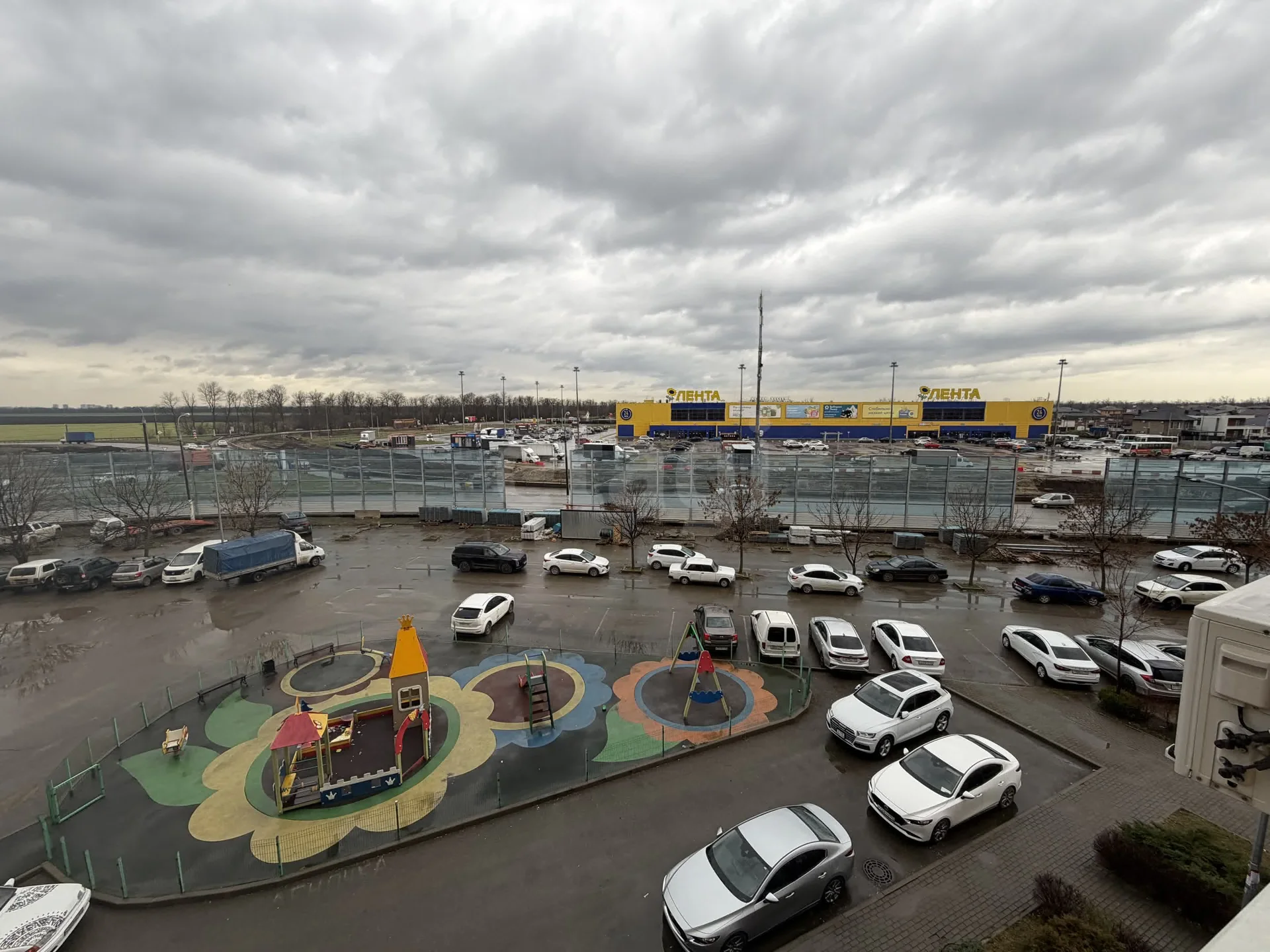 Студия, 21.6м² (улица Красных Партизан, 1/4к1) - миниатюра 12