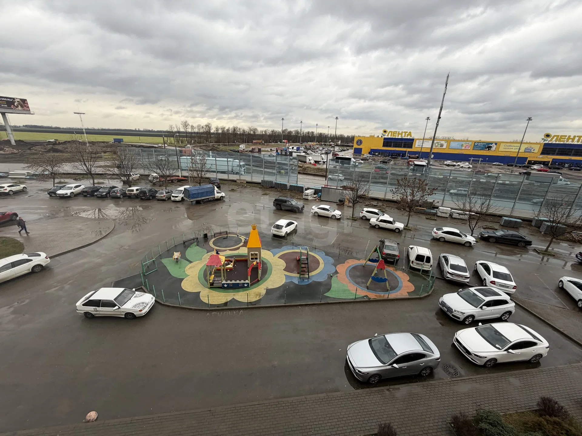 Студия, 21.6м² (улица Красных Партизан, 1/4к1) - миниатюра 13