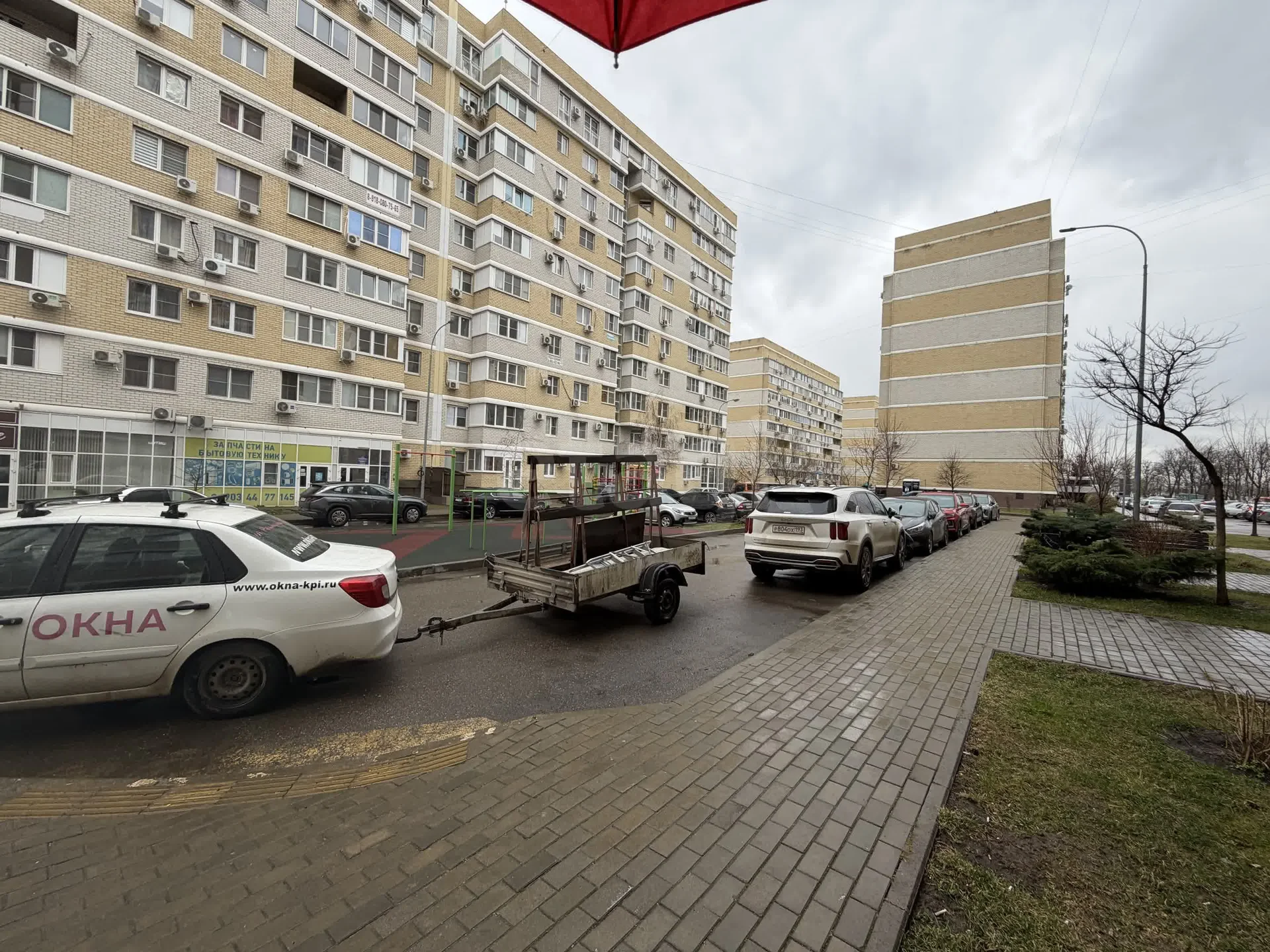 Студия, 21.6м² (улица Красных Партизан, 1/4к1) - миниатюра 18