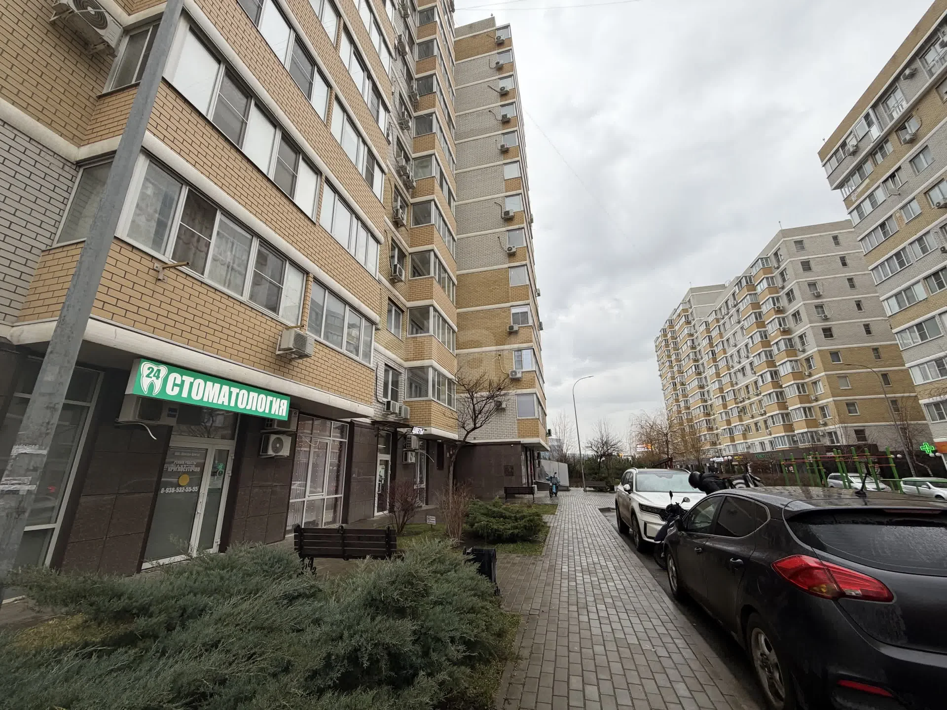 Студия, 21.6м² (улица Красных Партизан, 1/4к1) - миниатюра 19