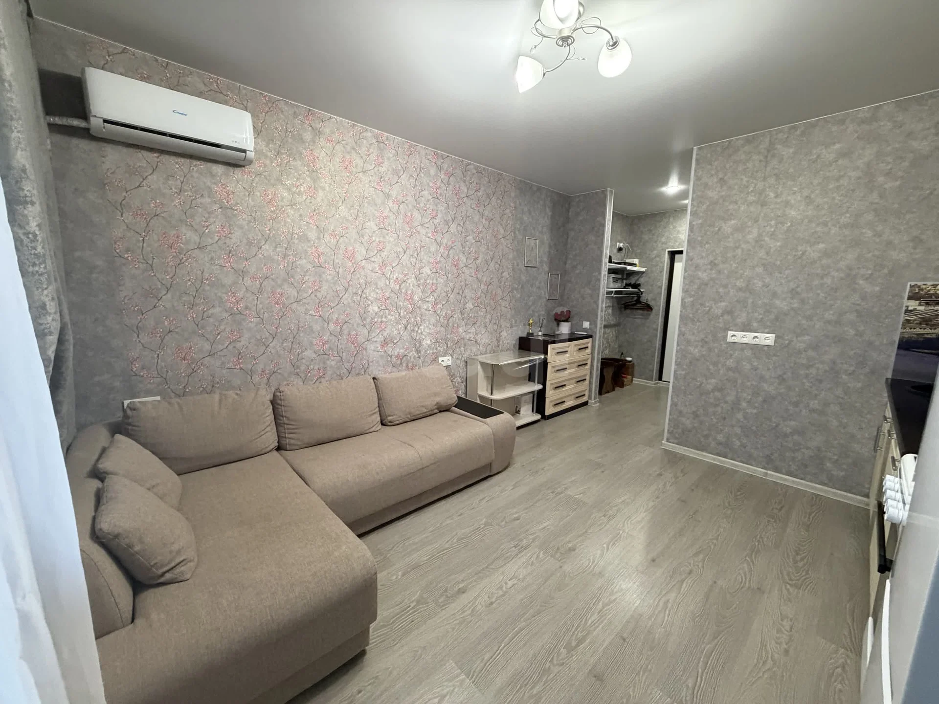 Студия, 21.6м² (улица Красных Партизан, 1/4к1) - миниатюра 2