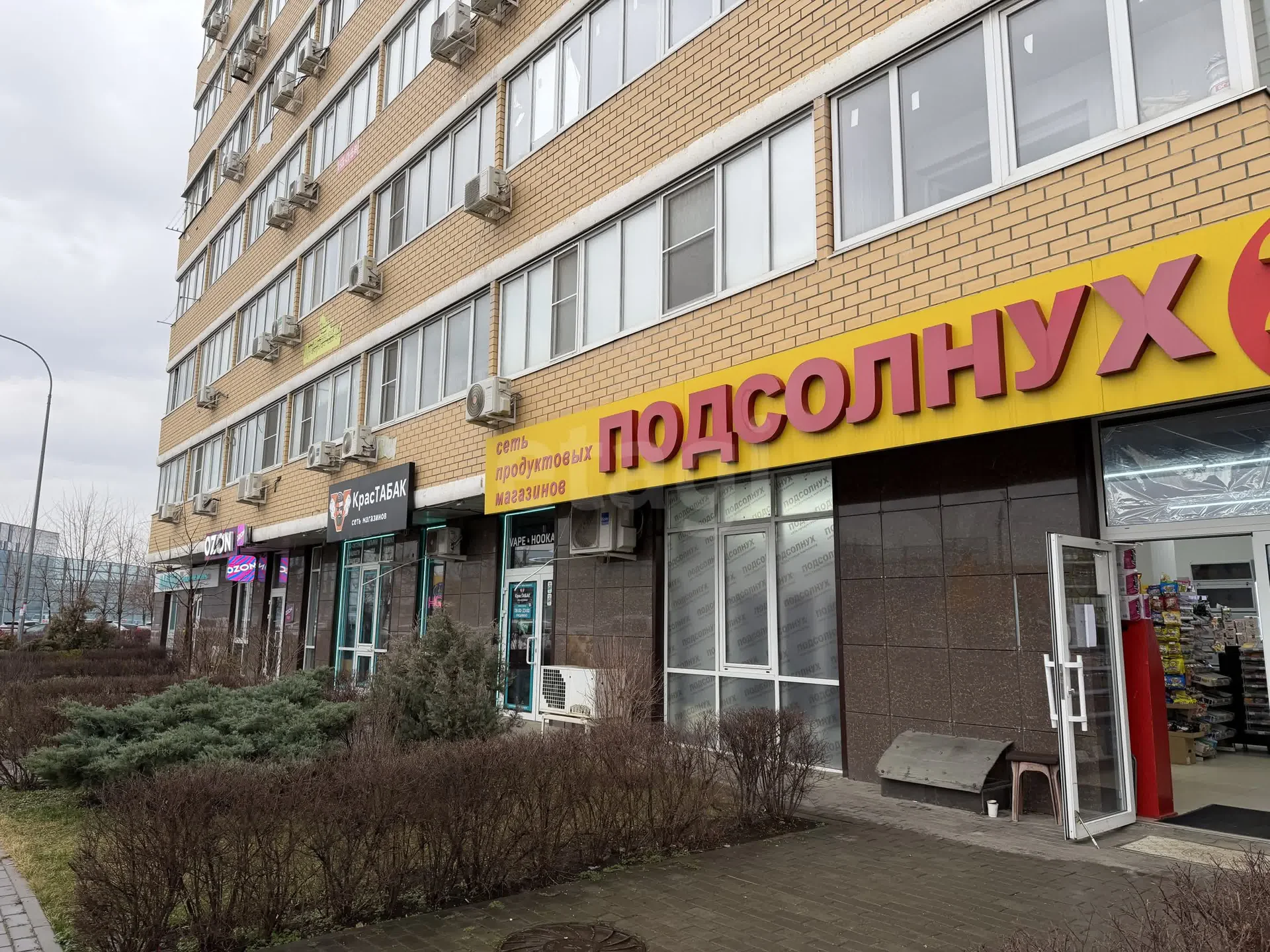 Студия, 21.6м² (улица Красных Партизан, 1/4к1) - миниатюра 20