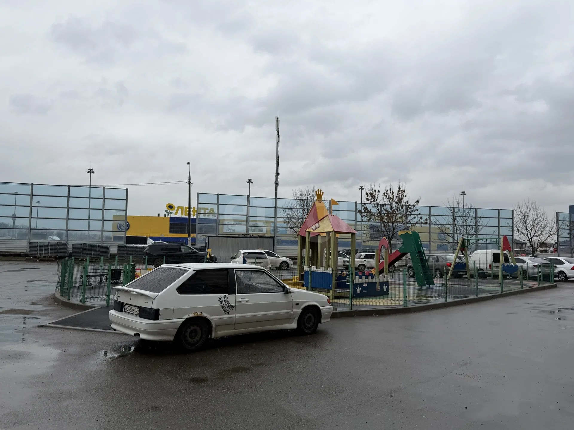 Студия, 21.6м² (улица Красных Партизан, 1/4к1) - миниатюра 21