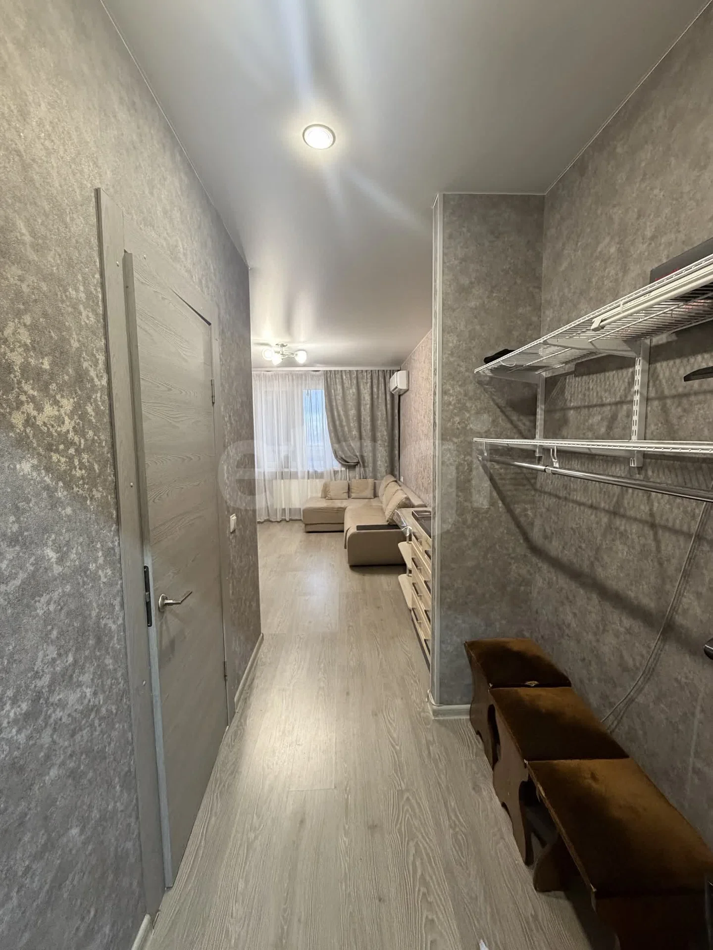 Студия, 21.6м² (улица Красных Партизан, 1/4к1) - миниатюра 5
