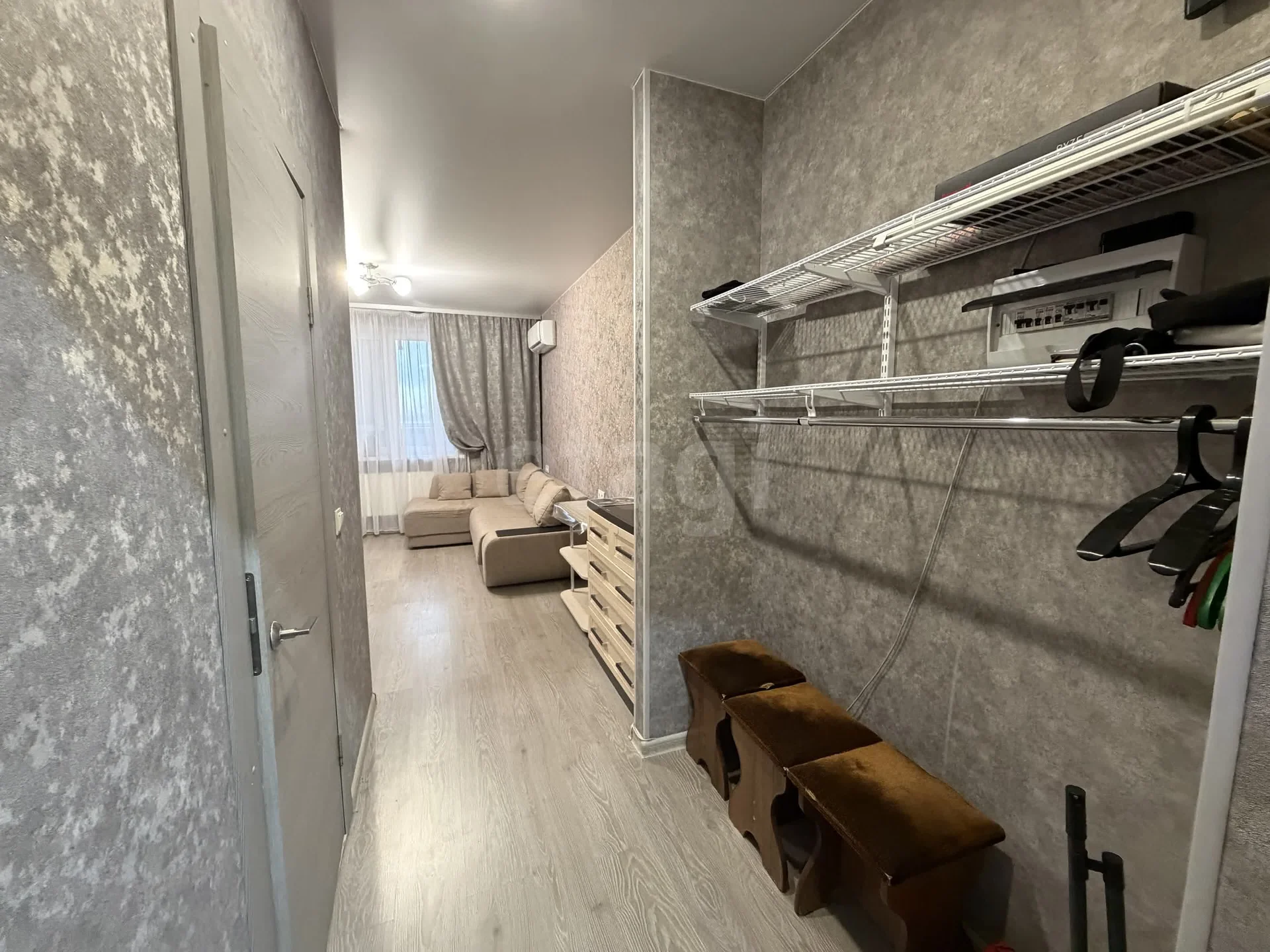 Студия, 21.6м² (улица Красных Партизан, 1/4к1) - миниатюра 6