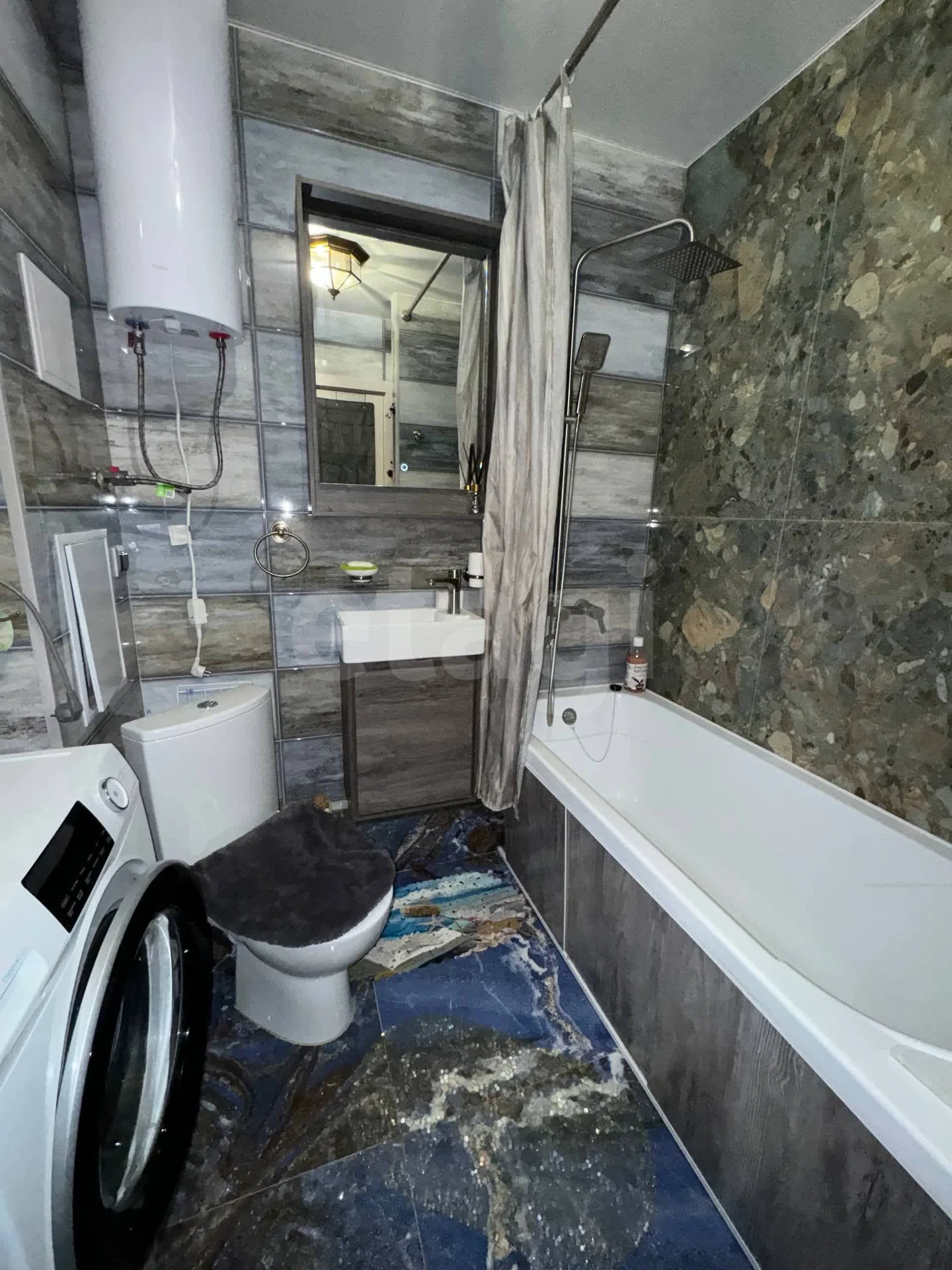 Студия, 25.5м² (улица имени Валерия Гассия, 26) - миниатюра 14