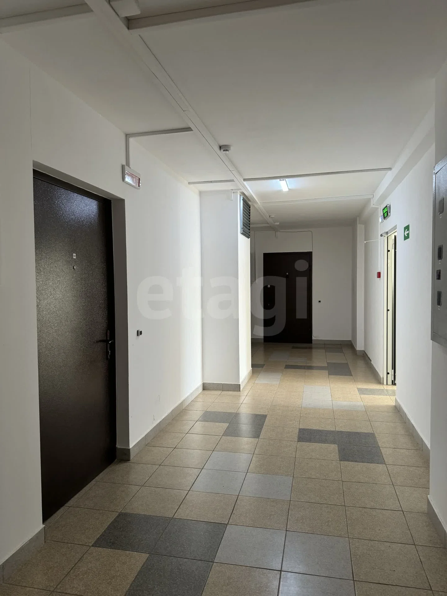 Студия, 25.5м² (улица имени Валерия Гассия, 26) - миниатюра 18