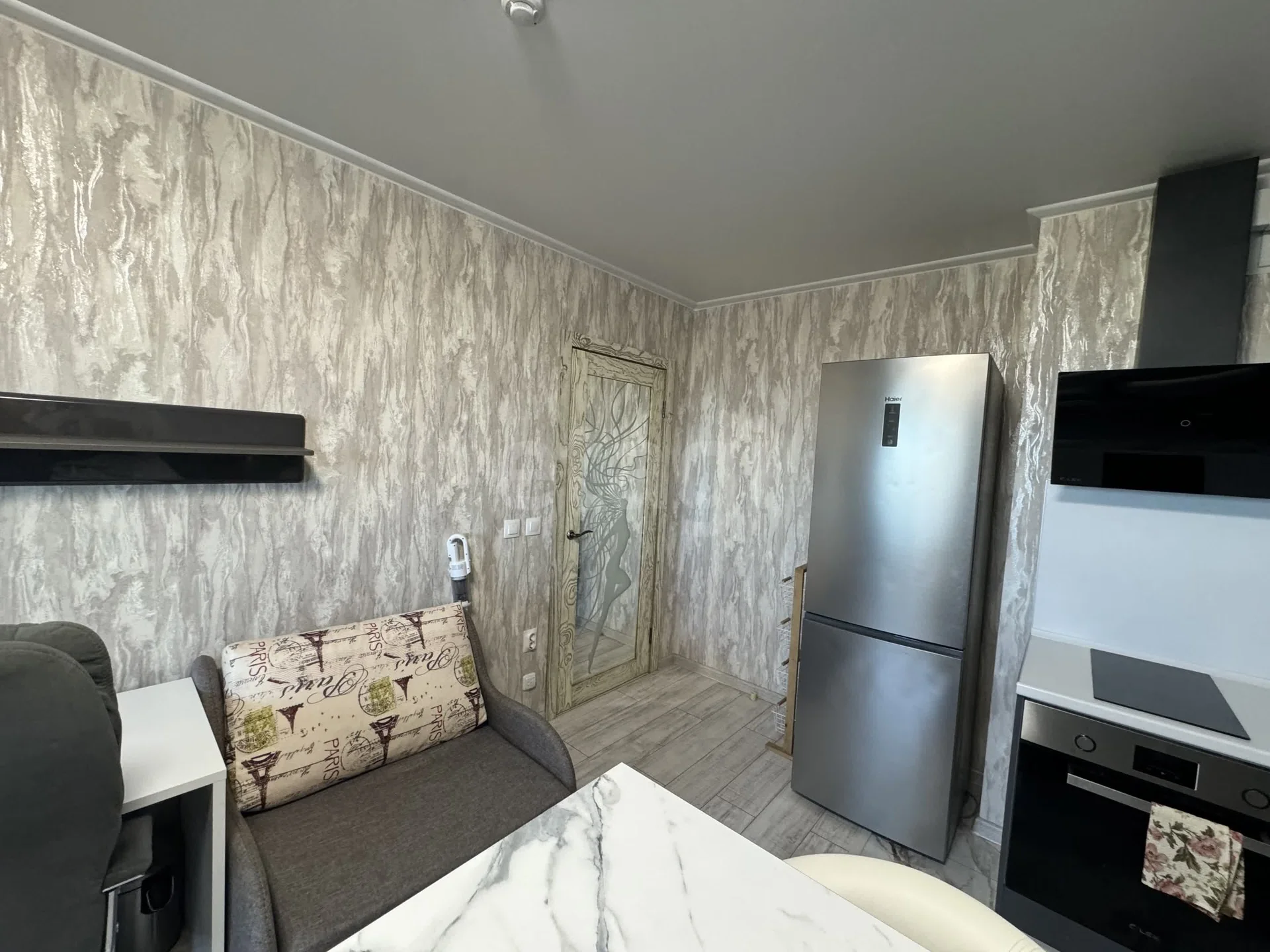 Студия, 25.5м² (улица имени Валерия Гассия, 26) - миниатюра 5