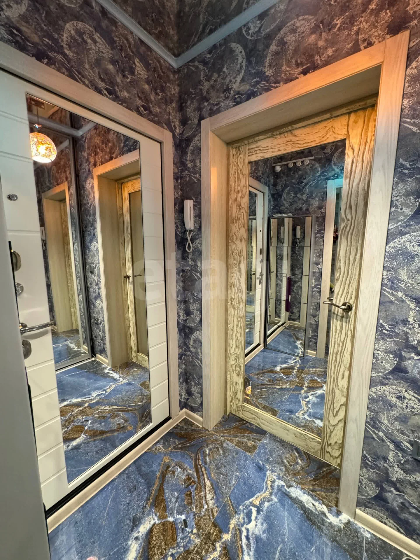 Студия, 25.5м² (улица имени Валерия Гассия, 26) - миниатюра 8