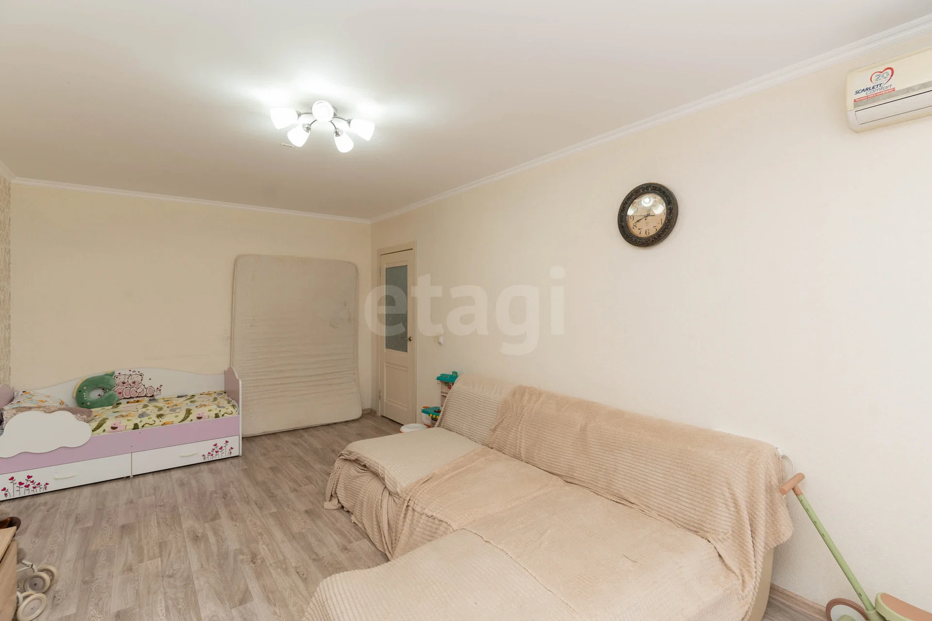2-к квартира, 60.2м² (Кружевная улица, 16) - миниатюра 10