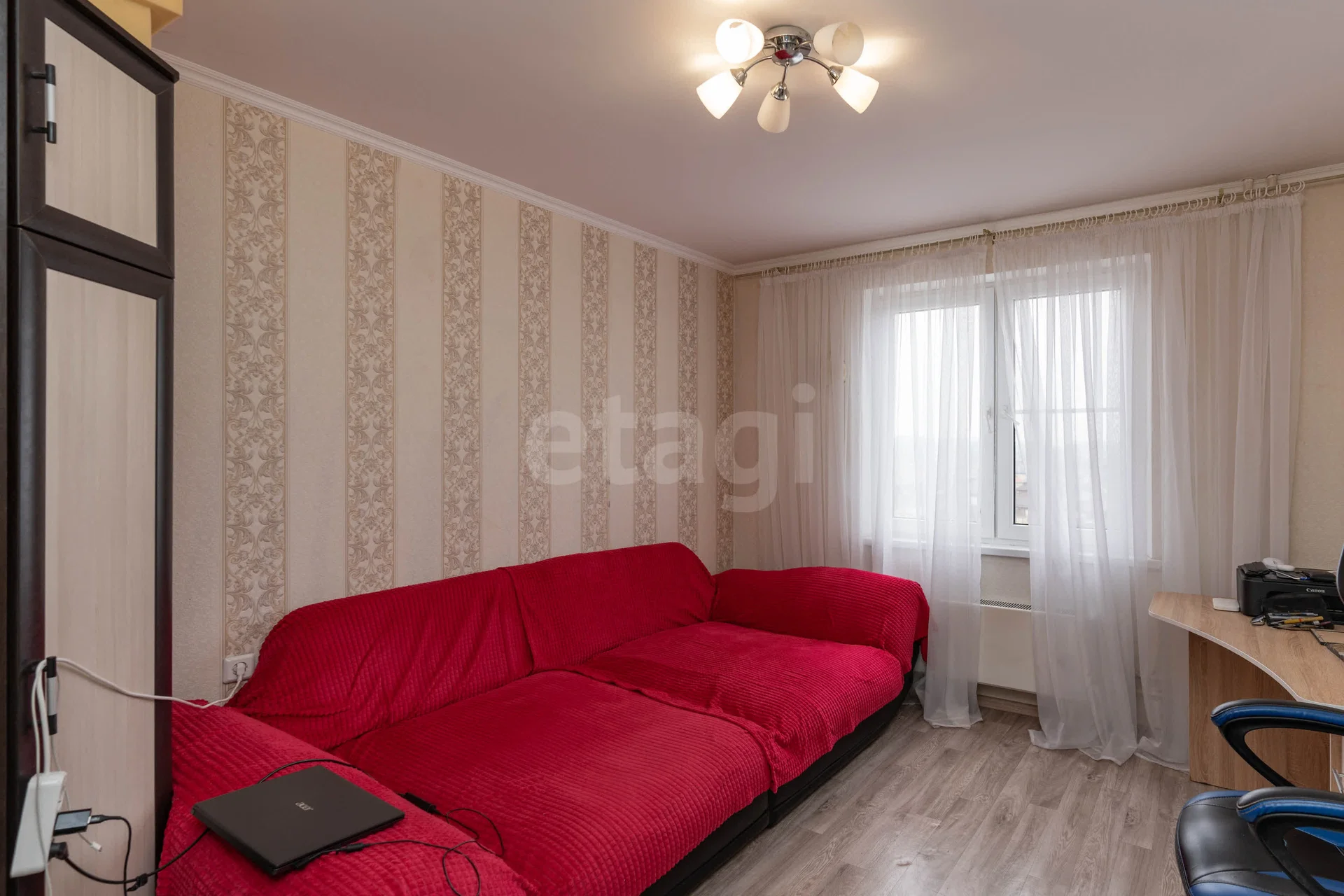 2-к квартира, 60.2м² (Кружевная улица, 16) - миниатюра 11