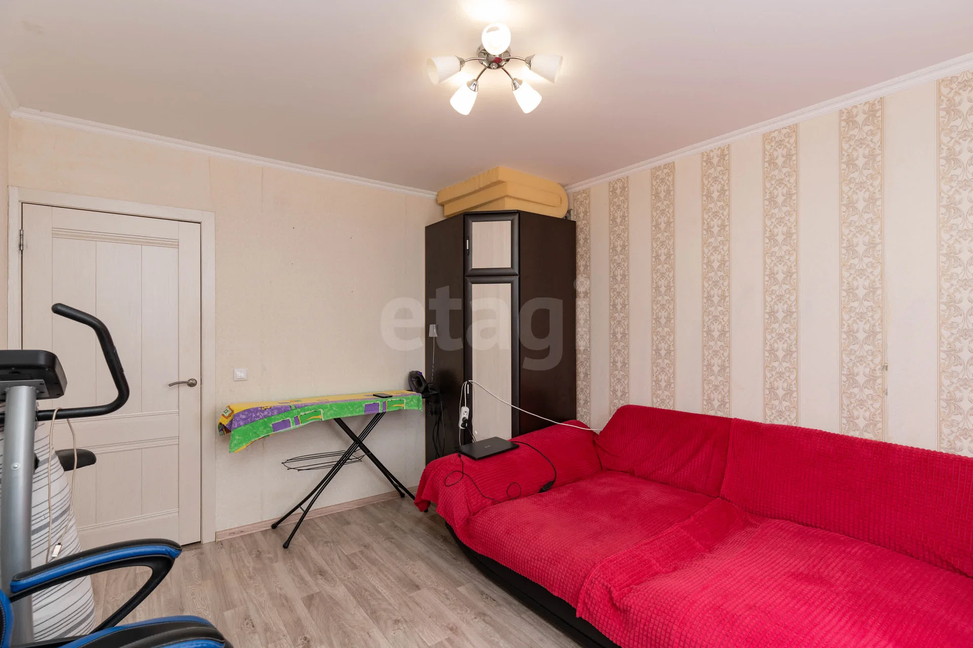 2-к квартира, 60.2м² (Кружевная улица, 16) - миниатюра 12
