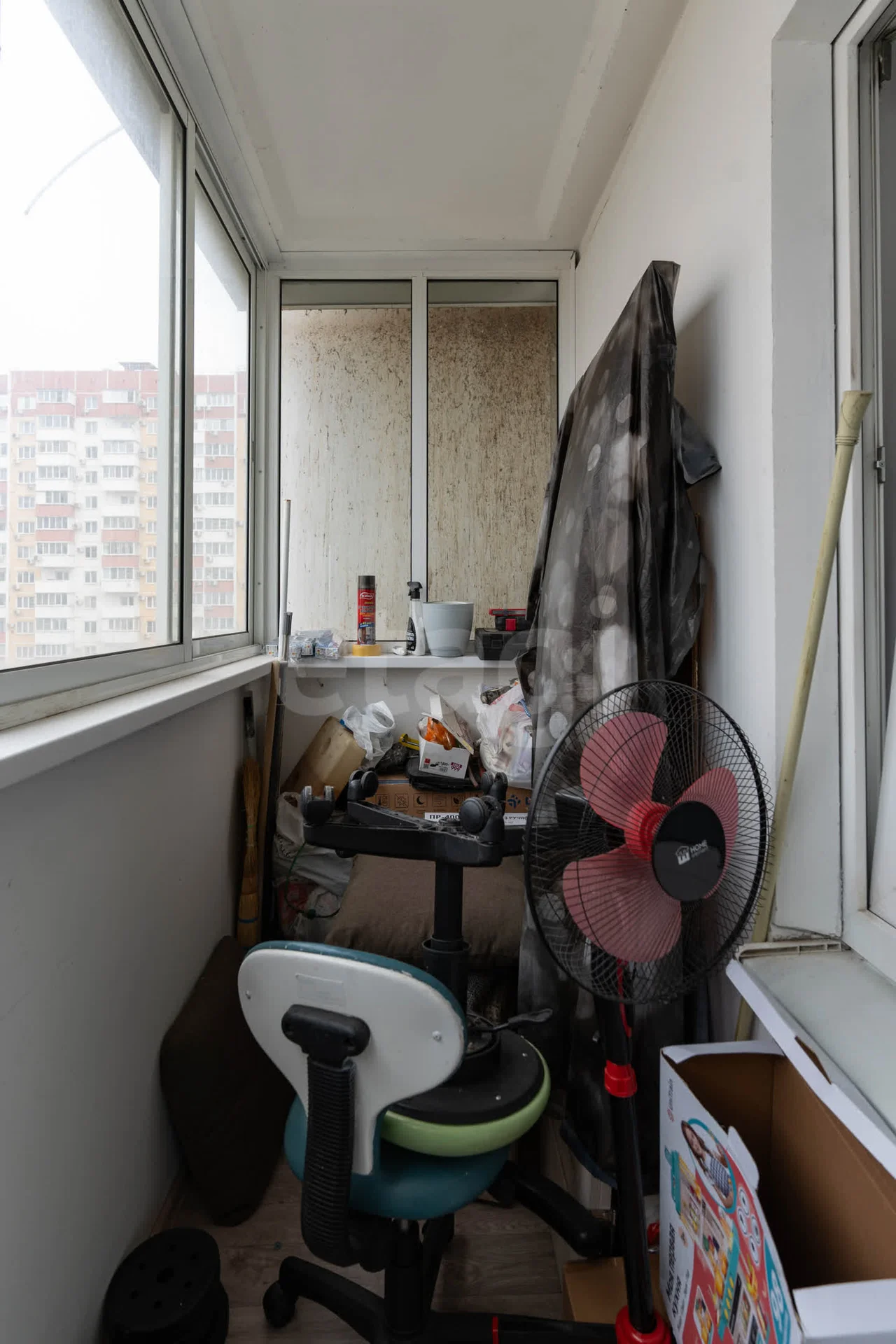 2-к квартира, 60.2м² (Кружевная улица, 16) - миниатюра 14
