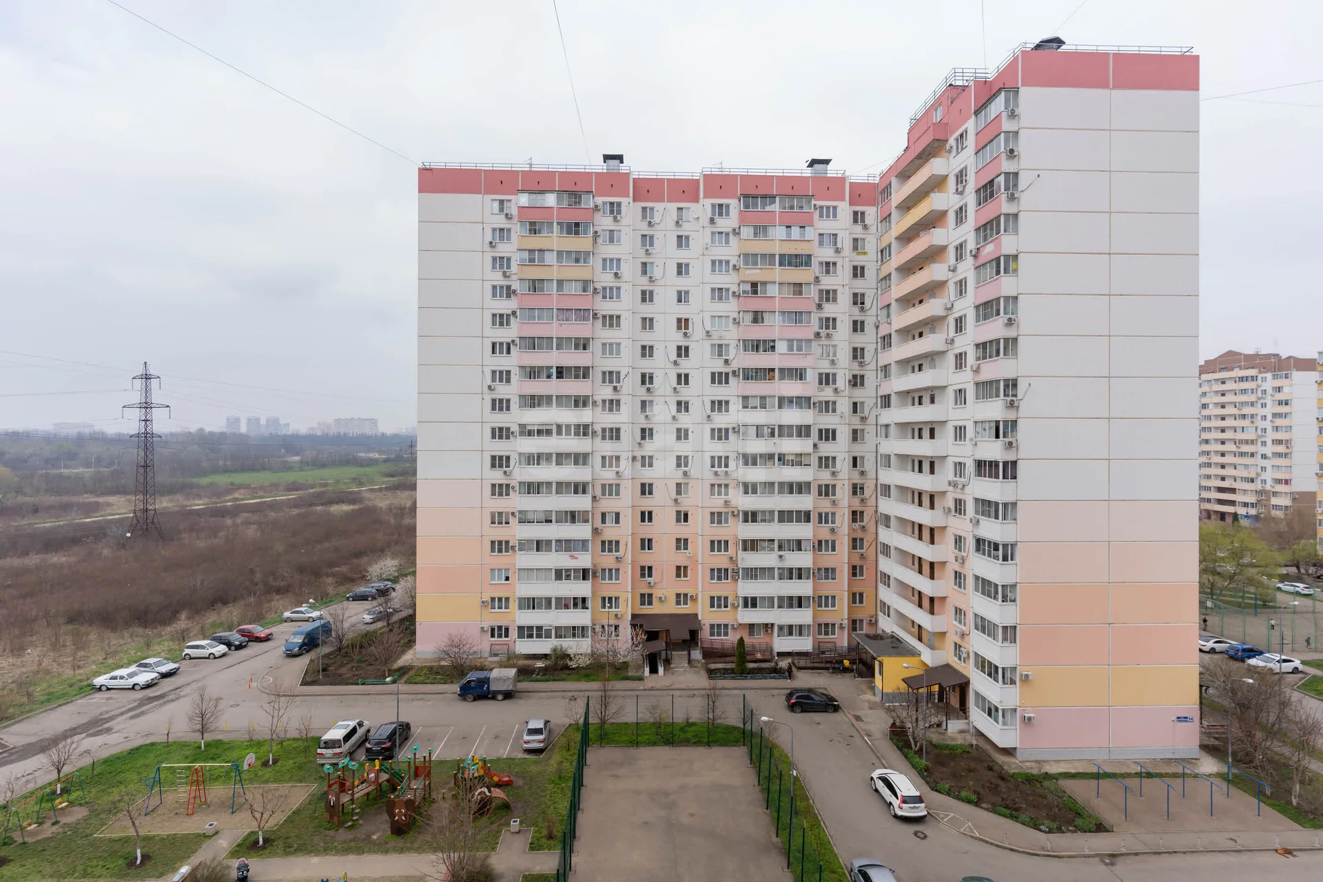 2-к квартира, 60.2м² (Кружевная улица, 16) - миниатюра 15