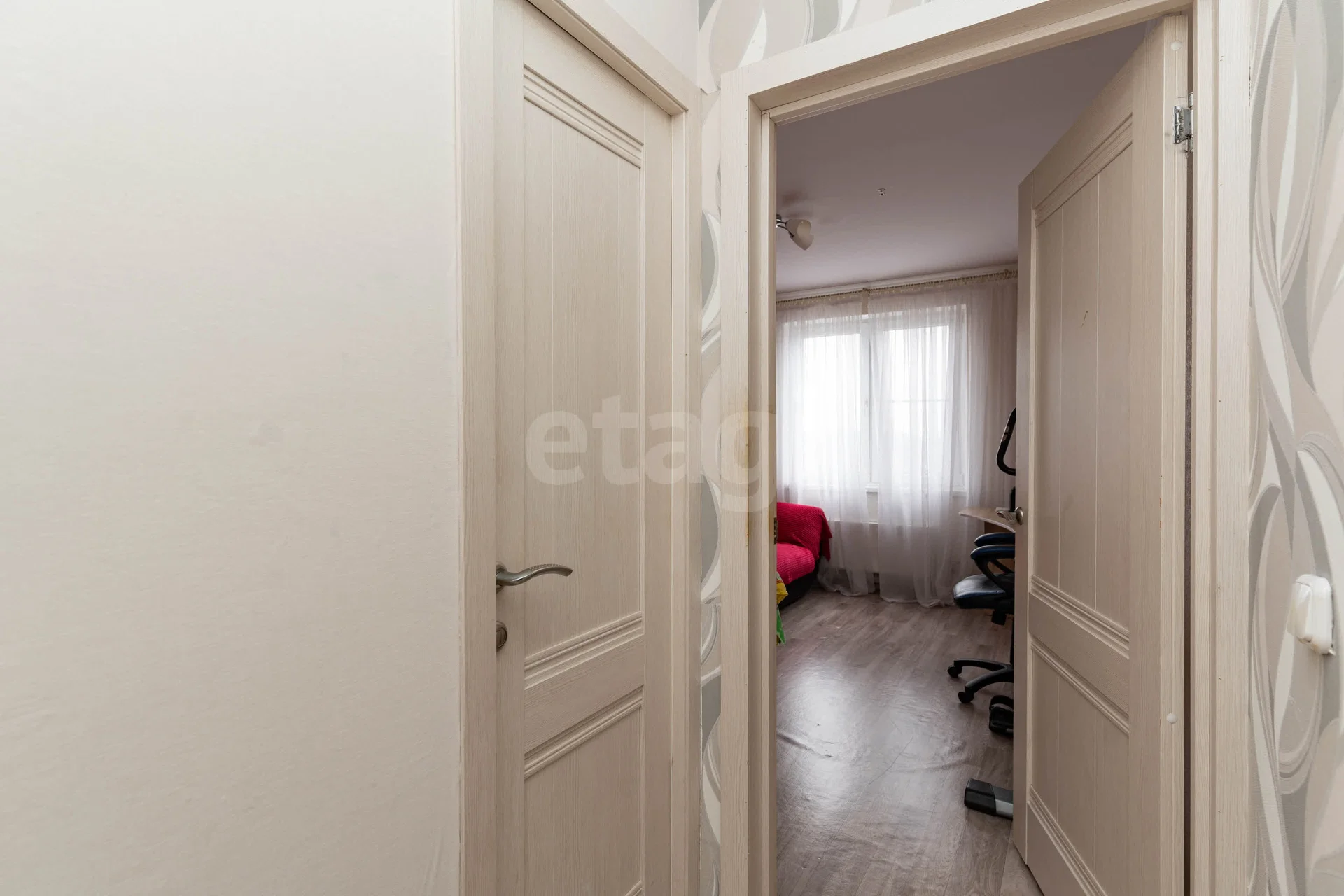 2-к квартира, 60.2м² (Кружевная улица, 16) - миниатюра 19