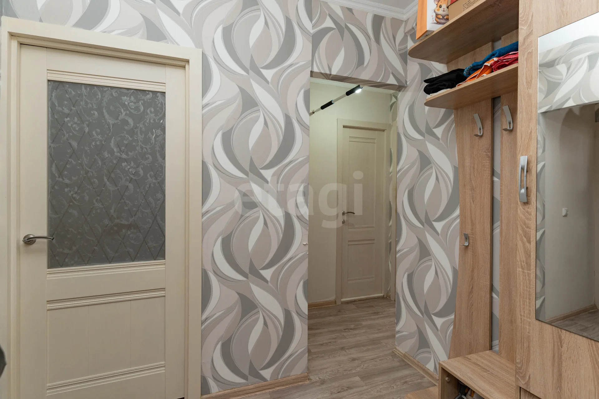 2-к квартира, 60.2м² (Кружевная улица, 16) - миниатюра 22