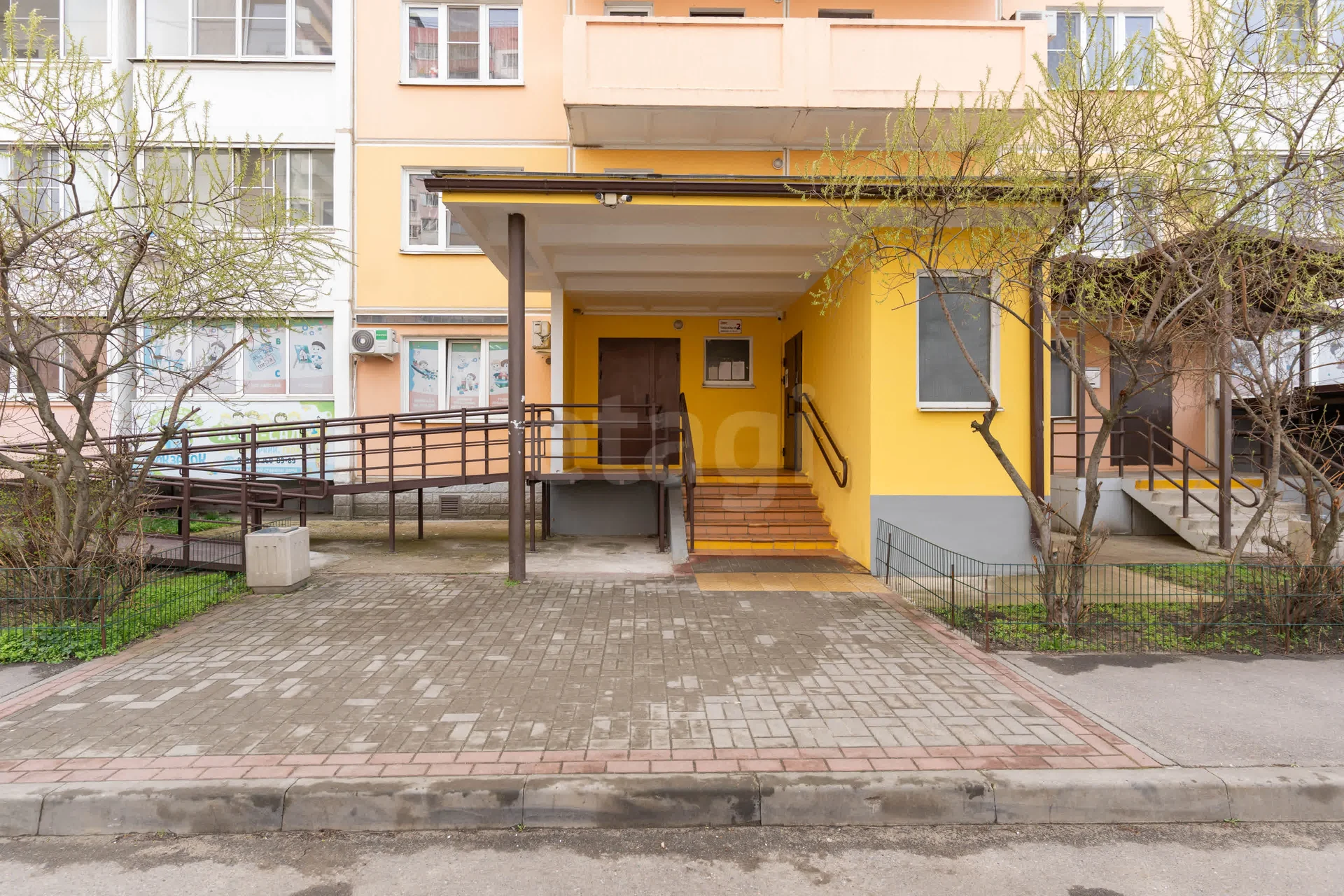 2-к квартира, 60.2м² (Кружевная улица, 16) - миниатюра 25