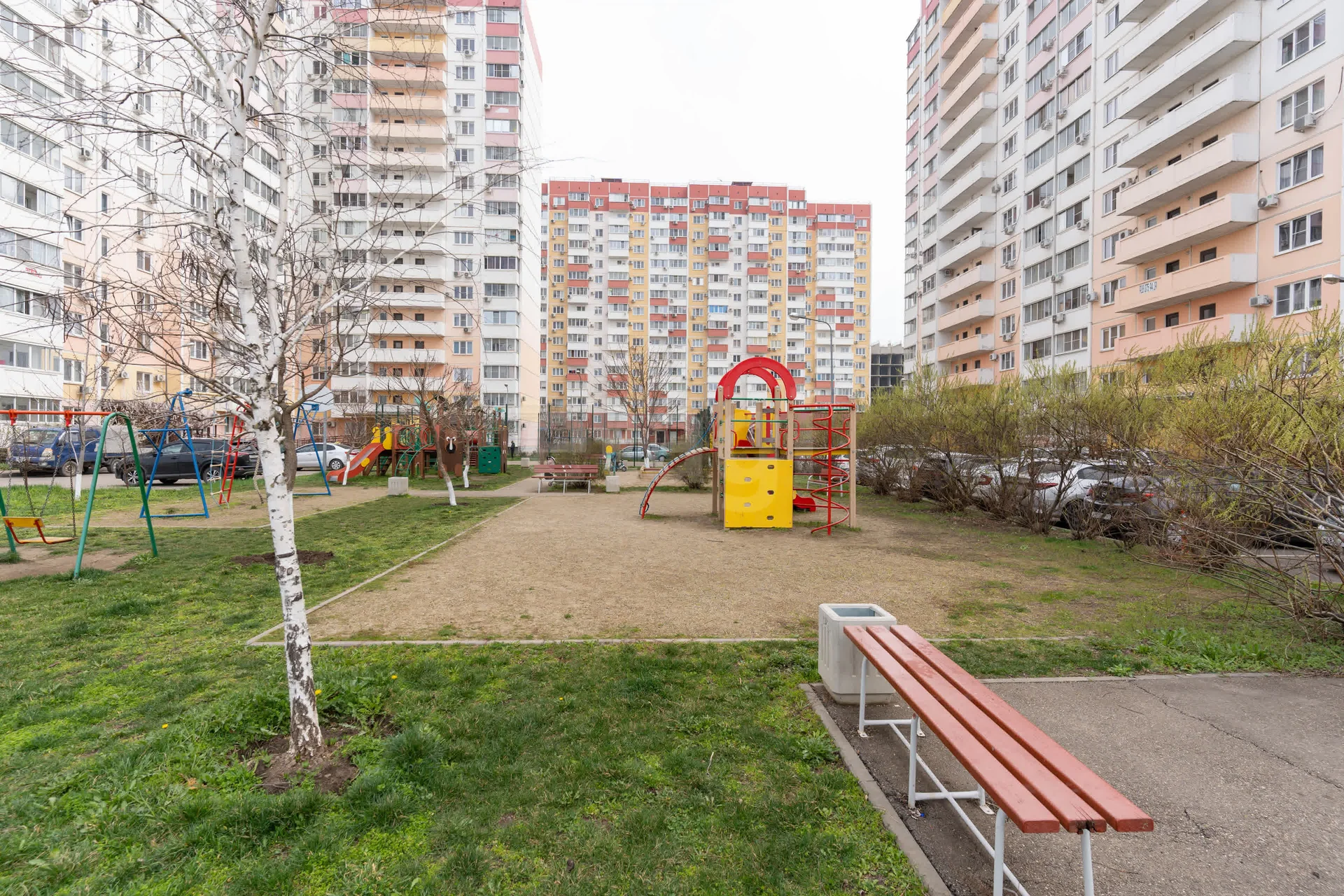 2-к квартира, 60.2м² (Кружевная улица, 16) - миниатюра 26