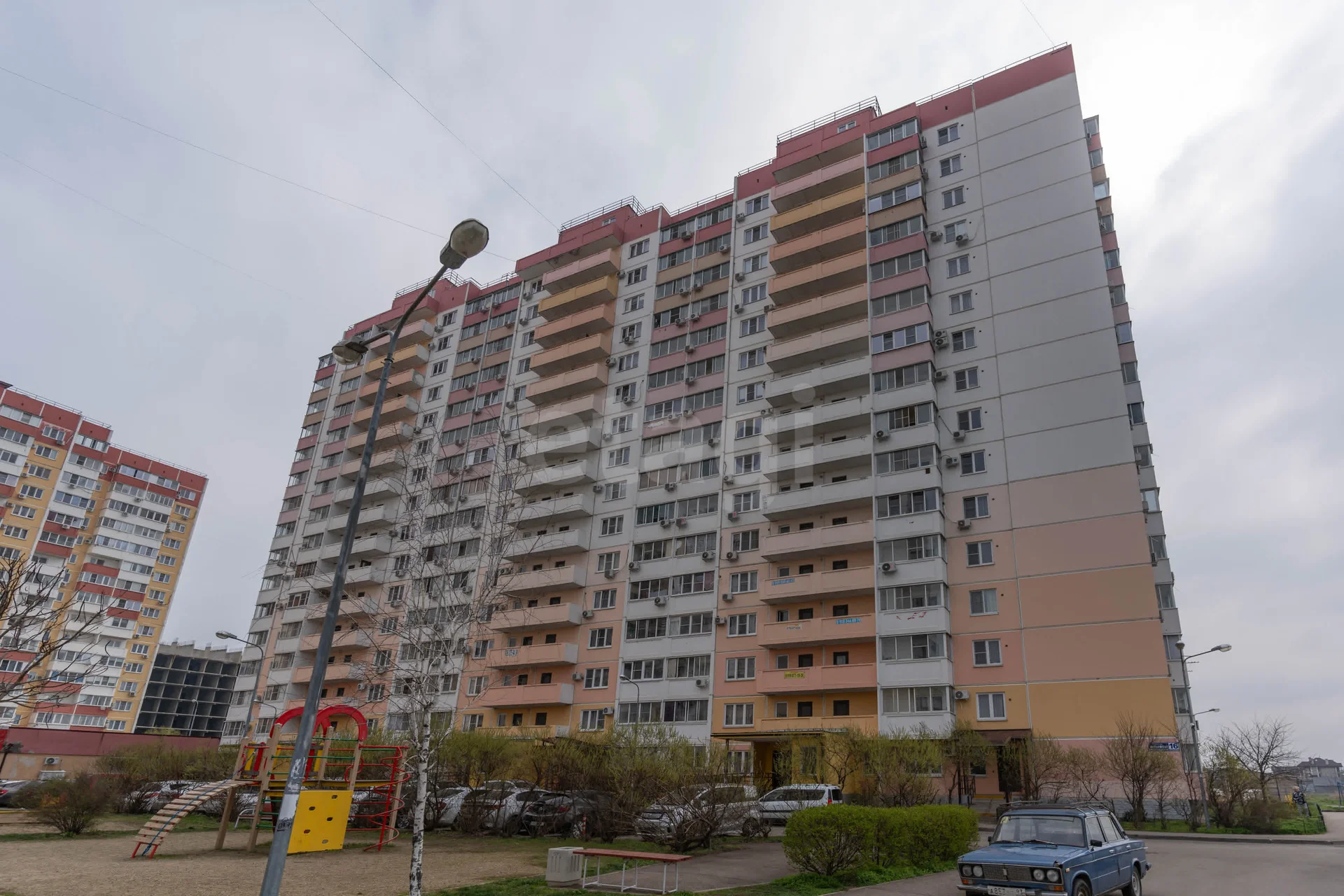 2-к квартира, 60.2м² (Кружевная улица, 16) - миниатюра 27