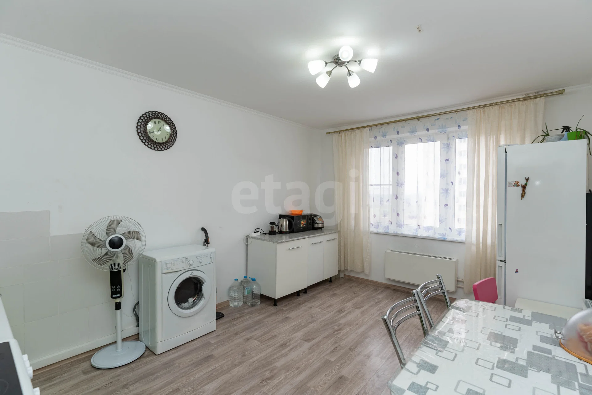 2-к квартира, 60.2м² (Кружевная улица, 16) - миниатюра 6