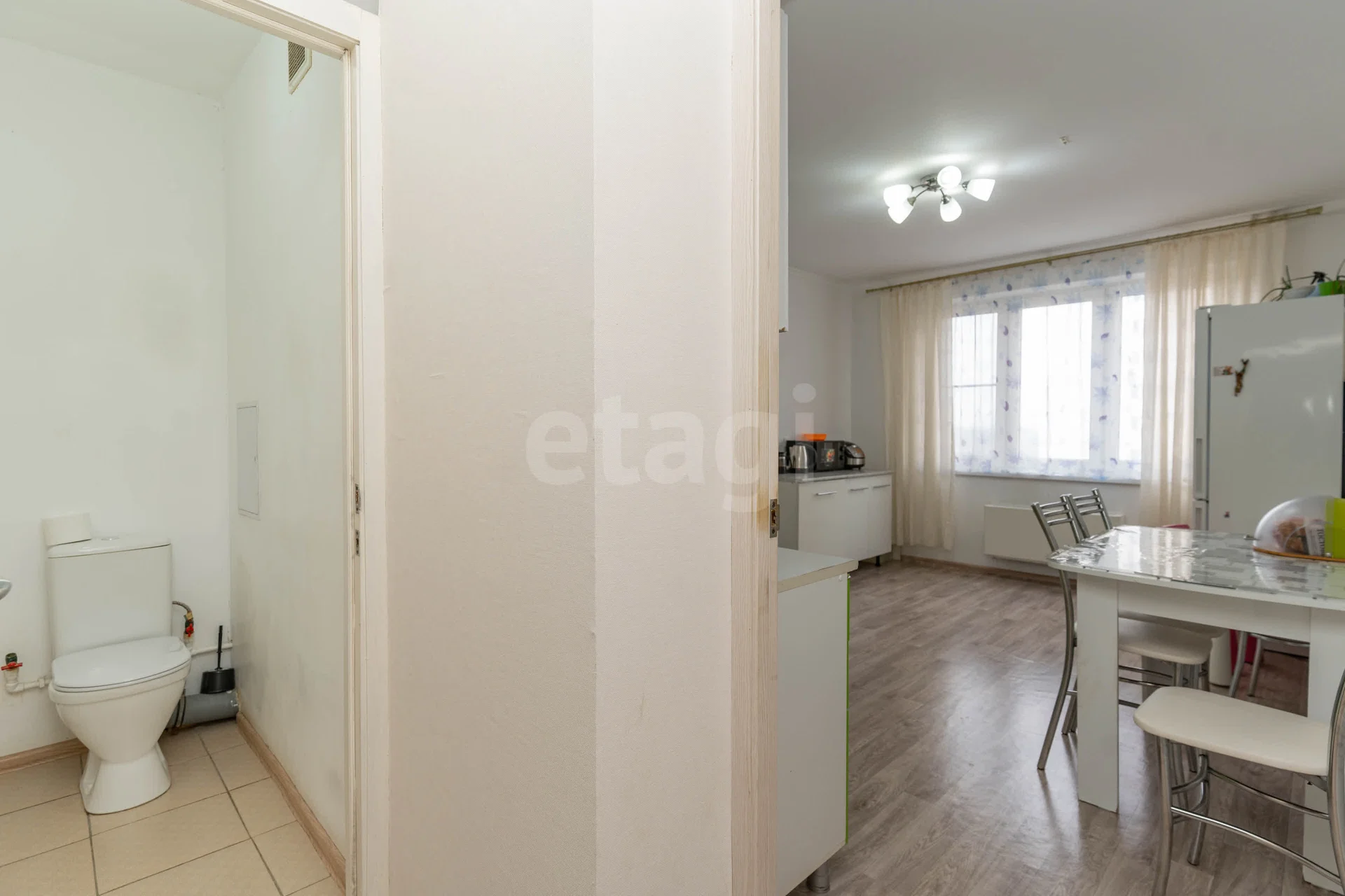 2-к квартира, 60.2м² (Кружевная улица, 16) - миниатюра 8