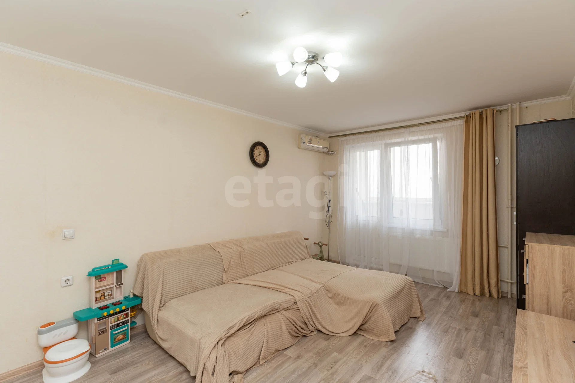2-к квартира, 60.2м² (Кружевная улица, 16) - миниатюра 9