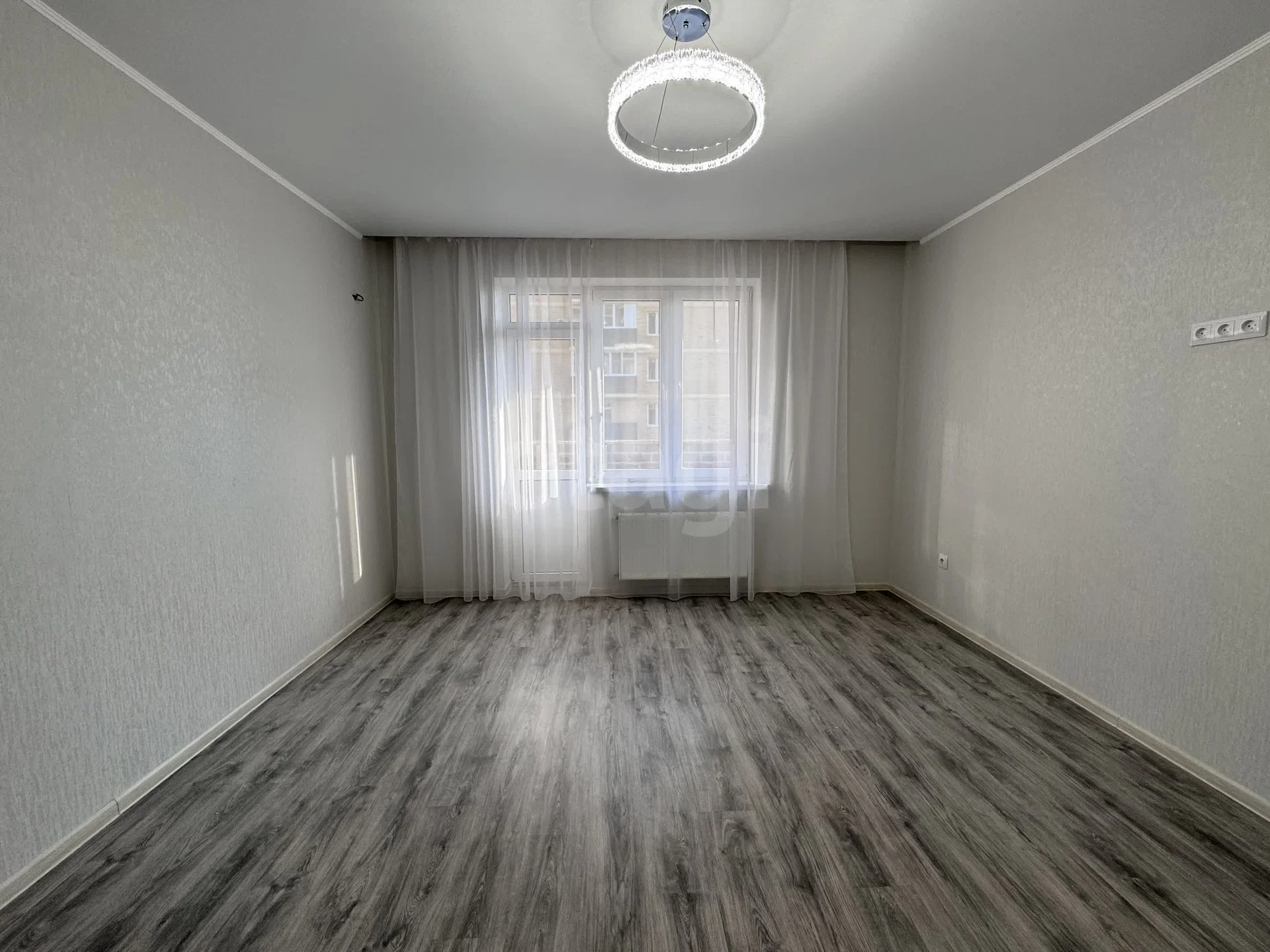 Студия, 24.2м² (улица Лётчика Позднякова, 2к17) - изображение 1