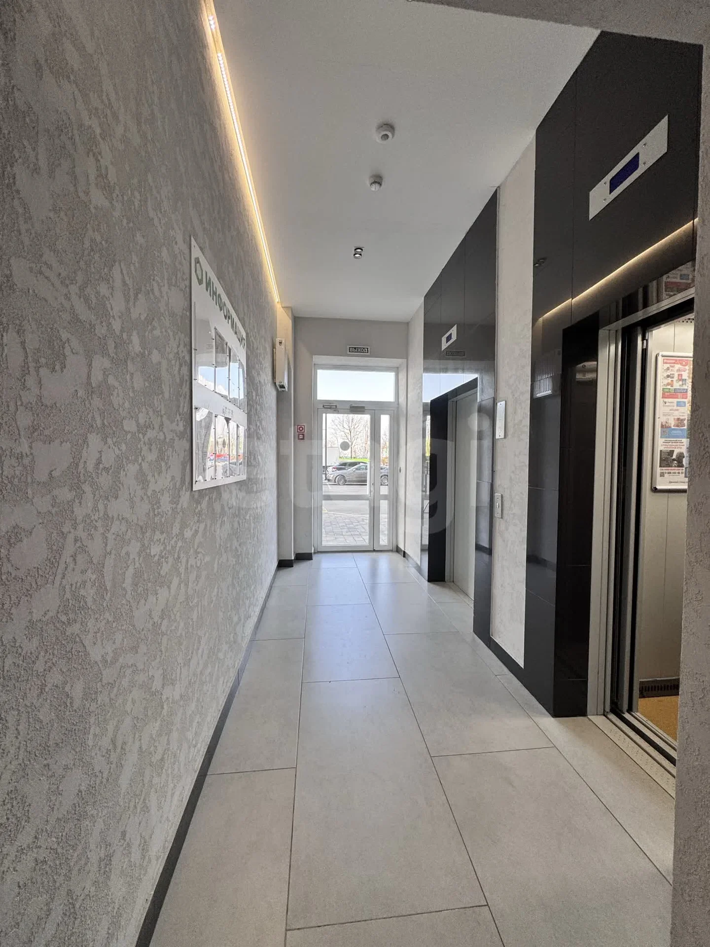 Студия, 24.2м² (улица Лётчика Позднякова, 2к17) - миниатюра 12