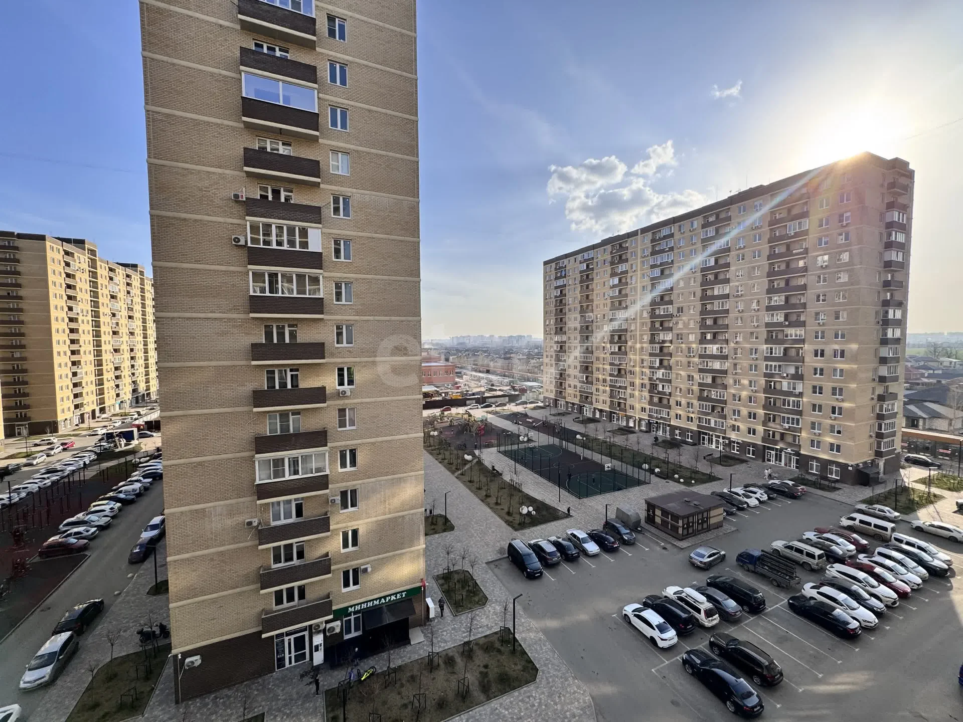 Студия, 24.2м² (улица Лётчика Позднякова, 2к17) - миниатюра 15