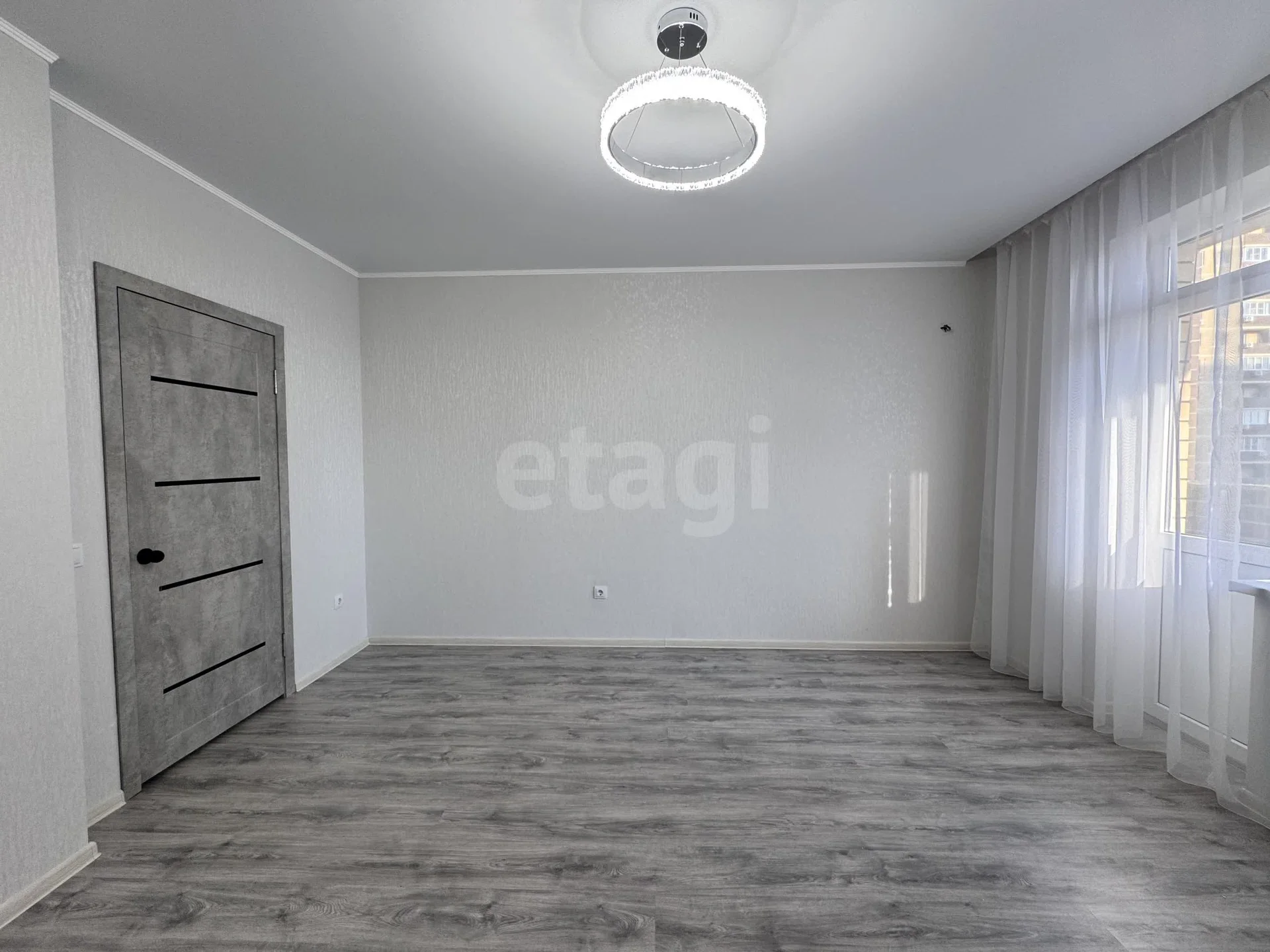 Студия, 24.2м² (улица Лётчика Позднякова, 2к17) - миниатюра 2