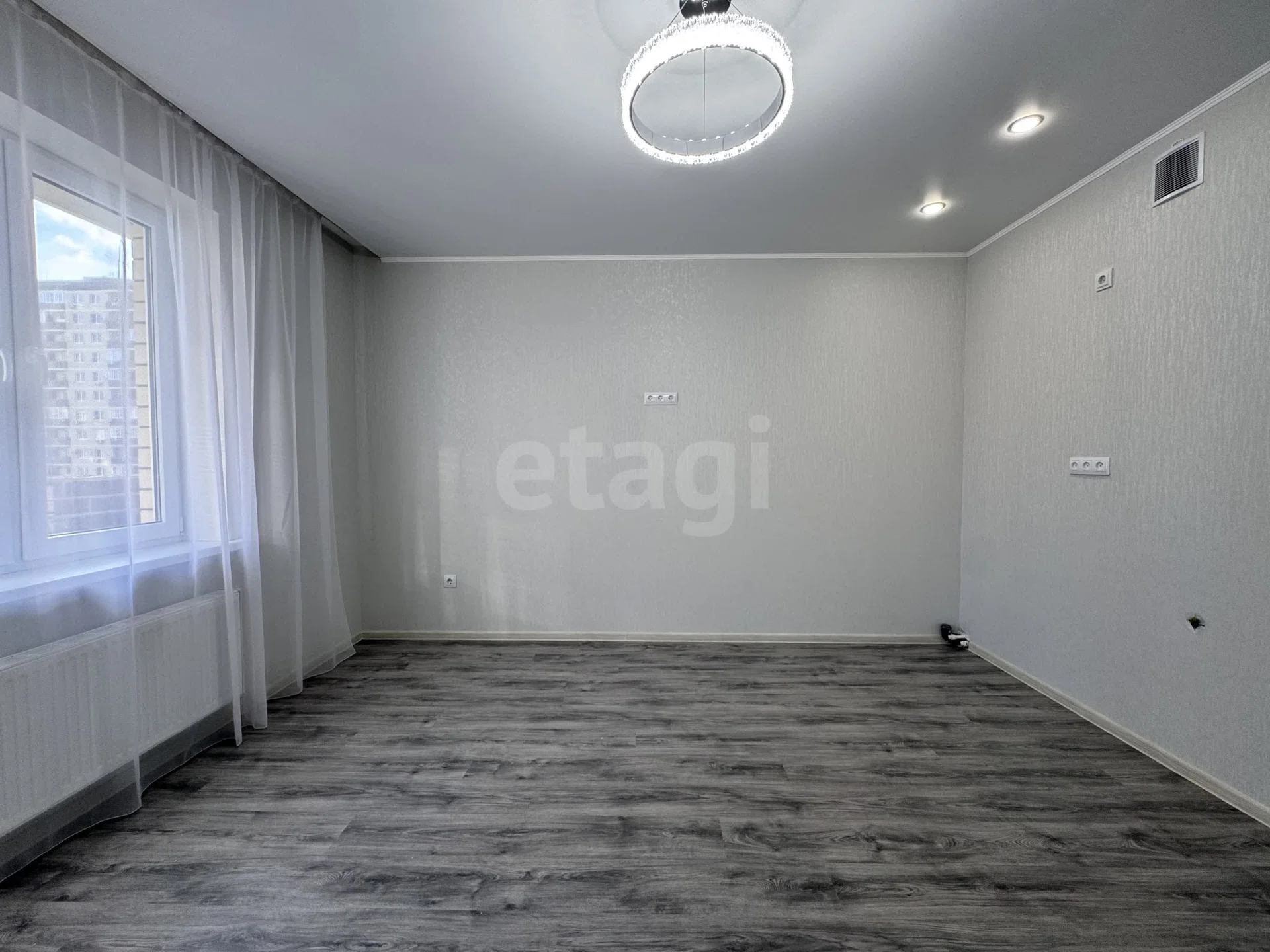 Студия, 24.2м² (улица Лётчика Позднякова, 2к17) - миниатюра 5