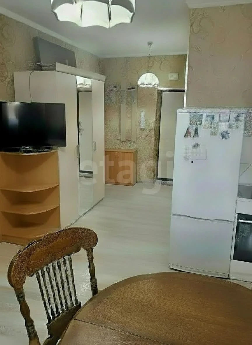Студия, 29.2м² (Апрельская улица, 5) - миниатюра 4
