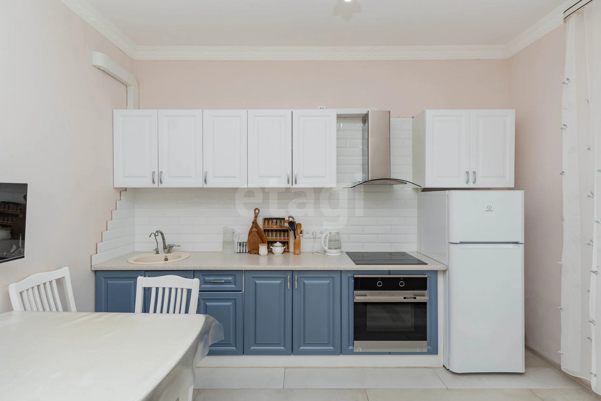 1-к квартира, 42м² (Стахановская улица, 1) - миниатюра 11