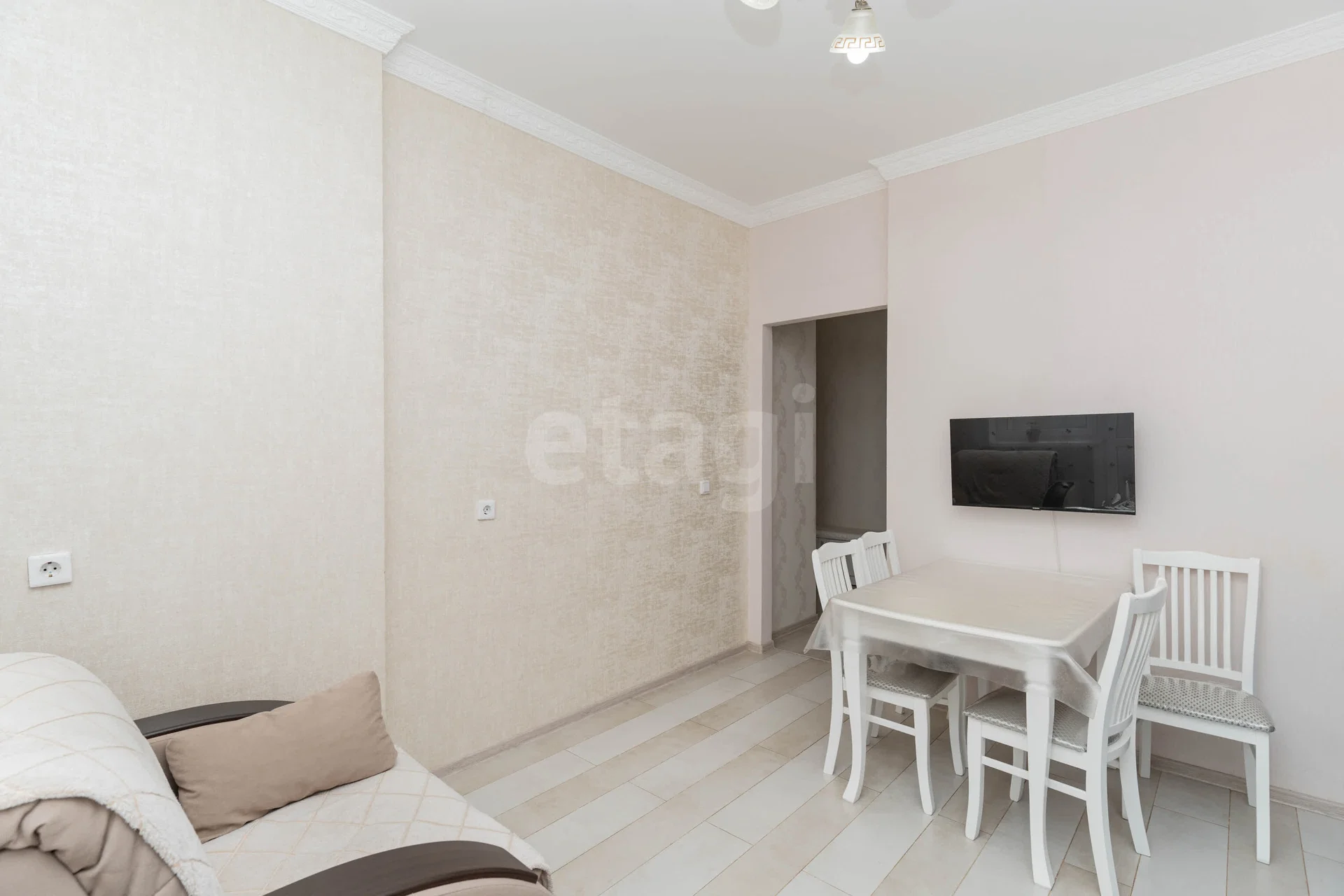 1-к квартира, 42м² (Стахановская улица, 1) - миниатюра 12