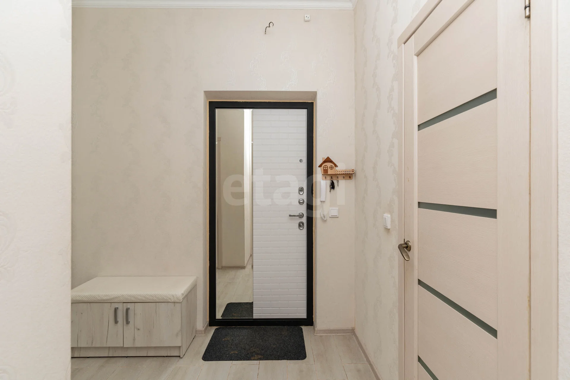 1-к квартира, 42м² (Стахановская улица, 1) - миниатюра 16