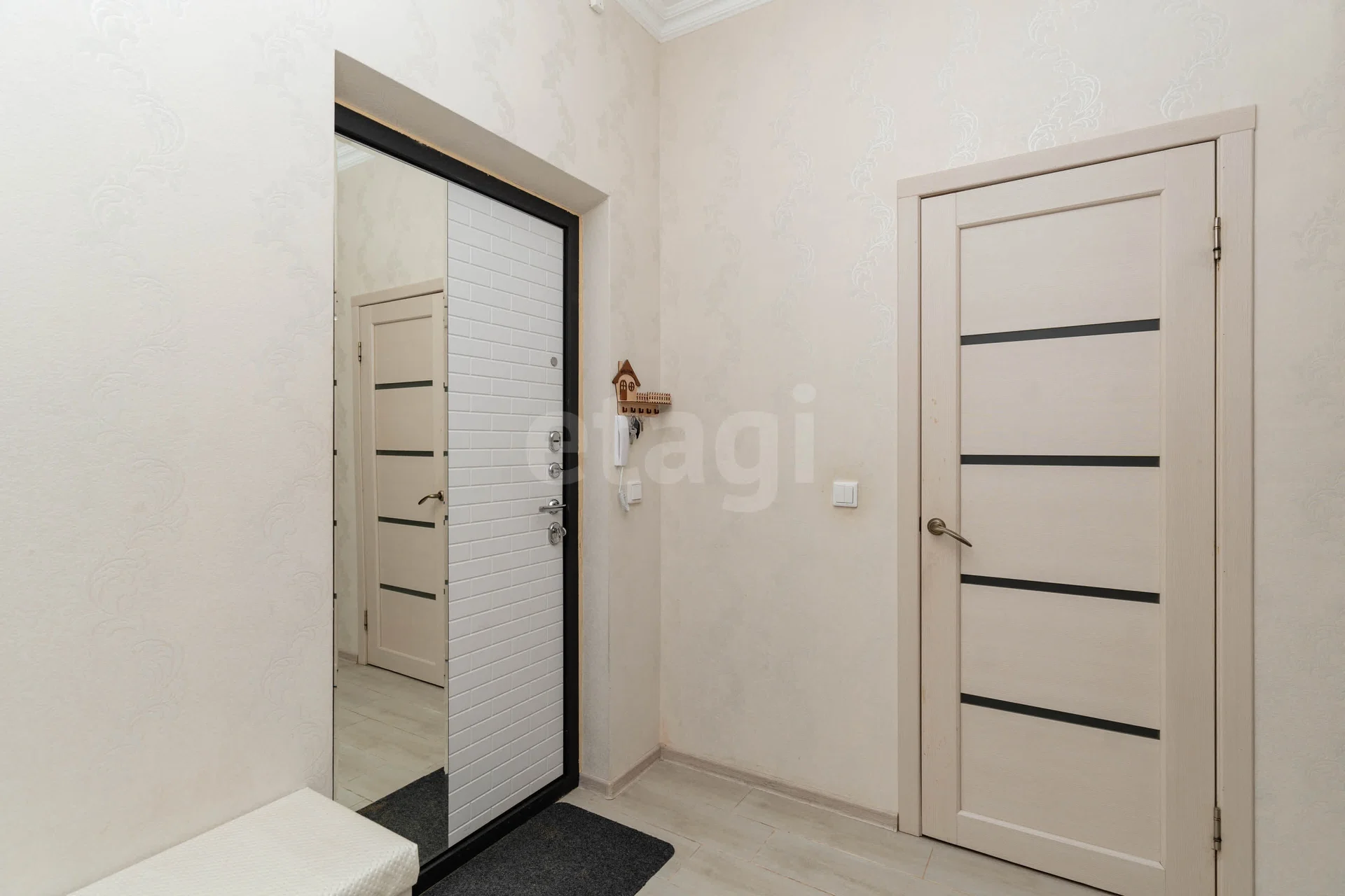 1-к квартира, 42м² (Стахановская улица, 1) - миниатюра 17