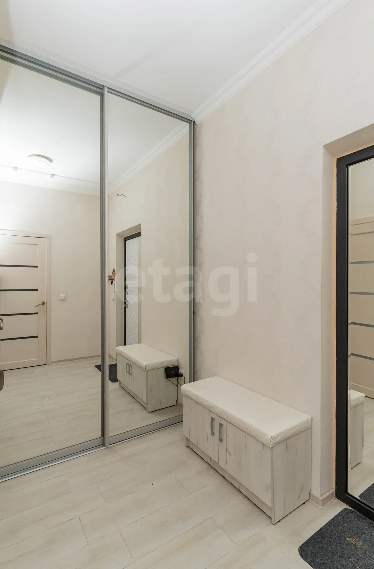 1-к квартира, 42м² (Стахановская улица, 1) - миниатюра 18