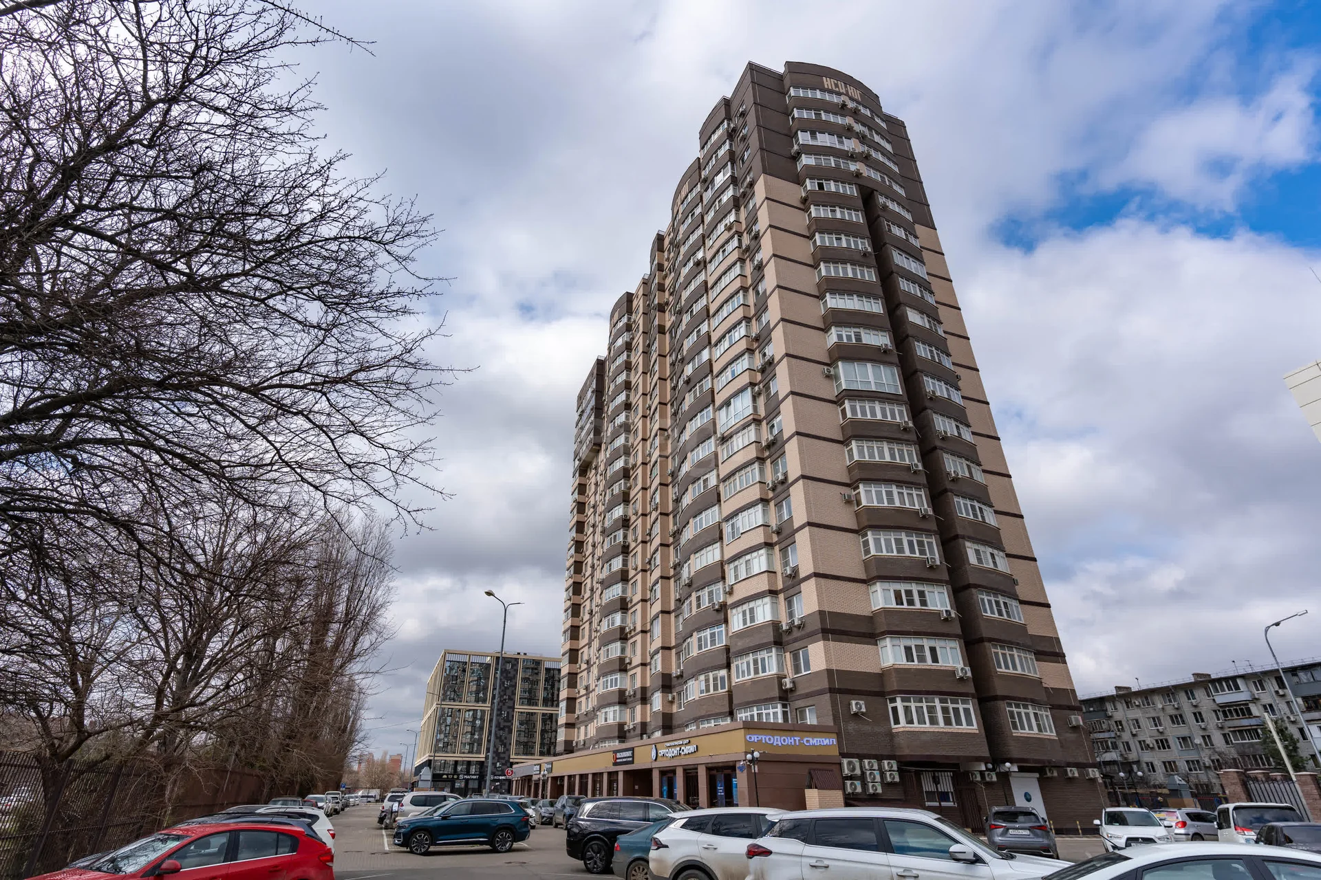 1-к квартира, 42м² (Стахановская улица, 1) - миниатюра 22