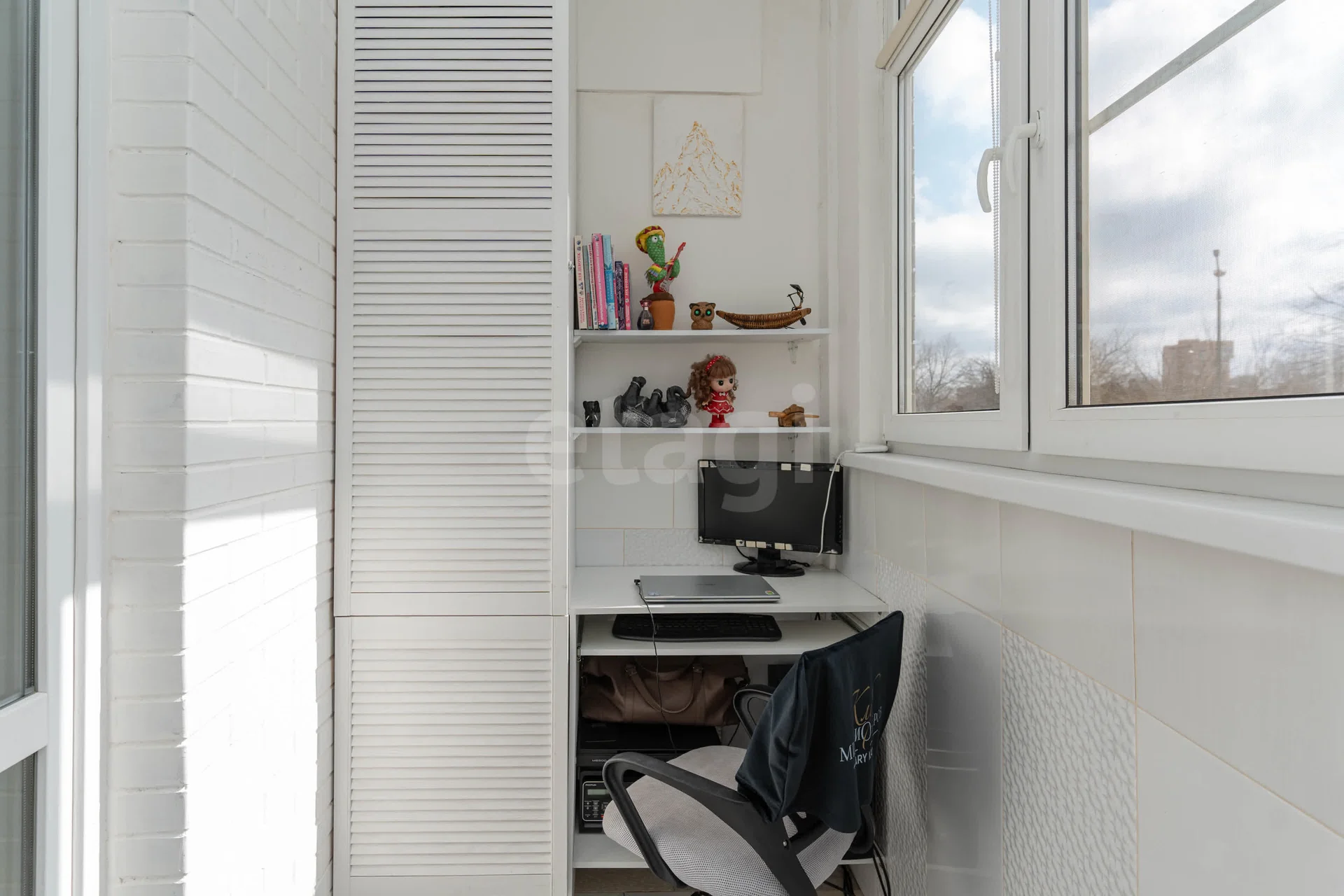 1-к квартира, 42м² (Стахановская улица, 1) - миниатюра 4