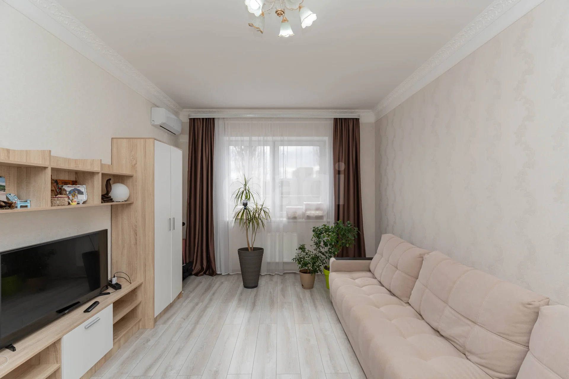 1-к квартира, 42м² (Стахановская улица, 1) - миниатюра 7