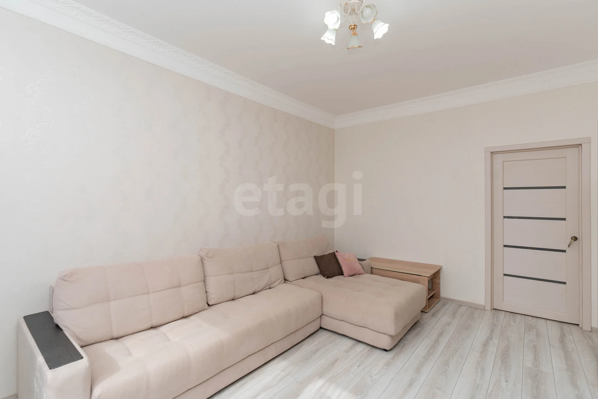 1-к квартира, 42м² (Стахановская улица, 1) - миниатюра 8
