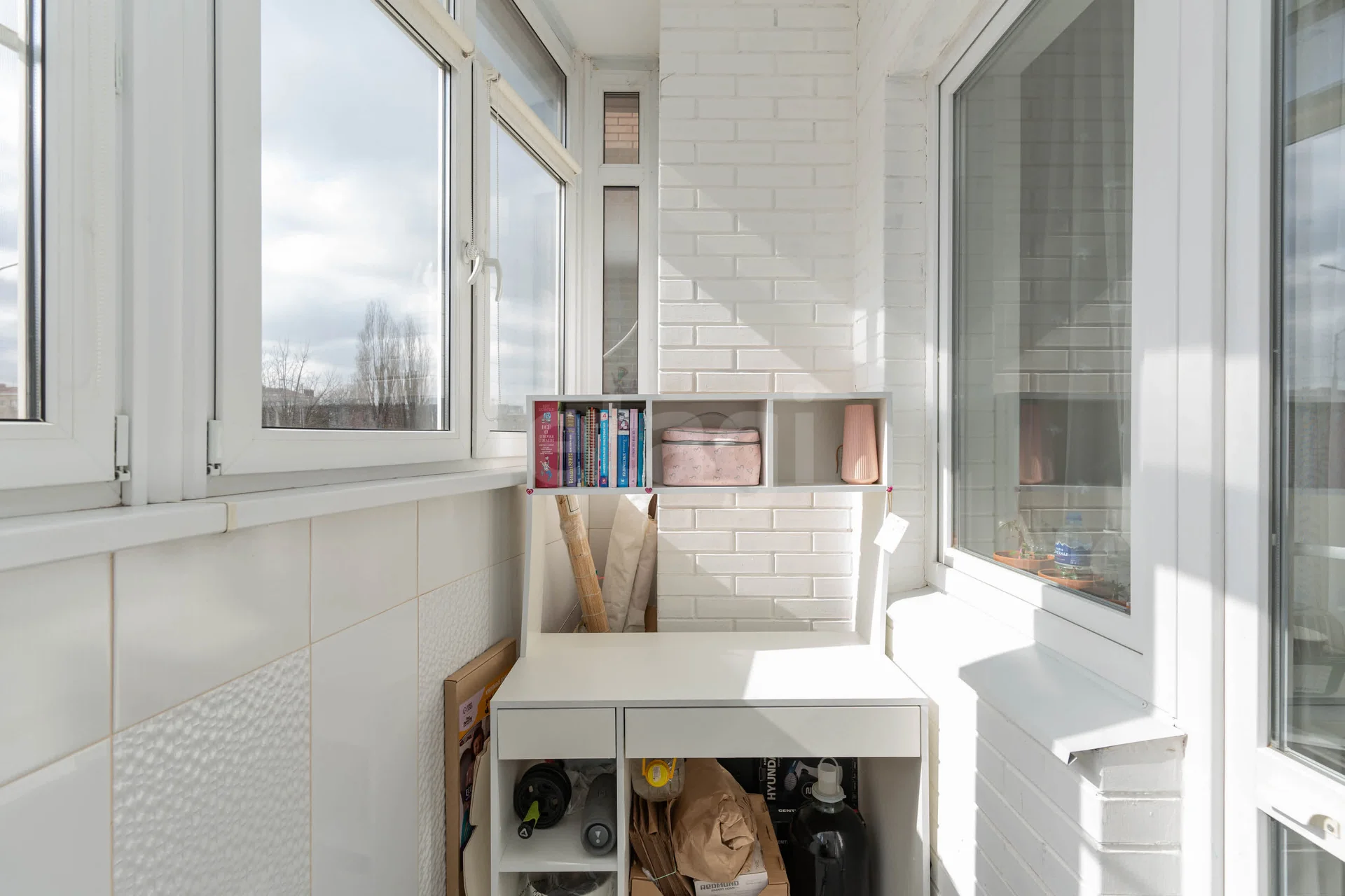 1-к квартира, 42м² (Стахановская улица, 1) - миниатюра 9